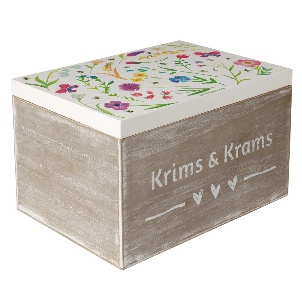 Holzkiste Frühling Truhe, Erinnerungskiste, Schatulle, Holzkiste, Aufbewahrungsbox, Geschenkbox, Schatzkiste, Erinnerungsbox, Geschenkdose, XXL, Dekokiste, Kiste, Blumen Deko, Frühlings Deko, Sommer Deko, Dekoration, positive Botschaft, Naturliebhaber, Outdoor, Natur, Abenteuer, April, Geschenk Gärtner, März, Frühling, Deko Wohnung, Blumen, Mai, Naturmotiv, Jahreszeit Motiv