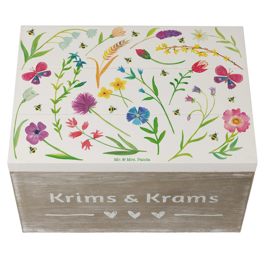 Holzkiste Frühling Truhe, Erinnerungskiste, Schatulle, Holzkiste, Aufbewahrungsbox, Geschenkbox, Schatzkiste, Erinnerungsbox, Geschenkdose, XXL, Dekokiste, Kiste, Blumen Deko, Frühlings Deko, Sommer Deko, Dekoration, positive Botschaft, Naturliebhaber, Outdoor, Natur, Abenteuer, April, Geschenk Gärtner, März, Frühling, Deko Wohnung, Blumen, Mai, Naturmotiv, Jahreszeit Motiv