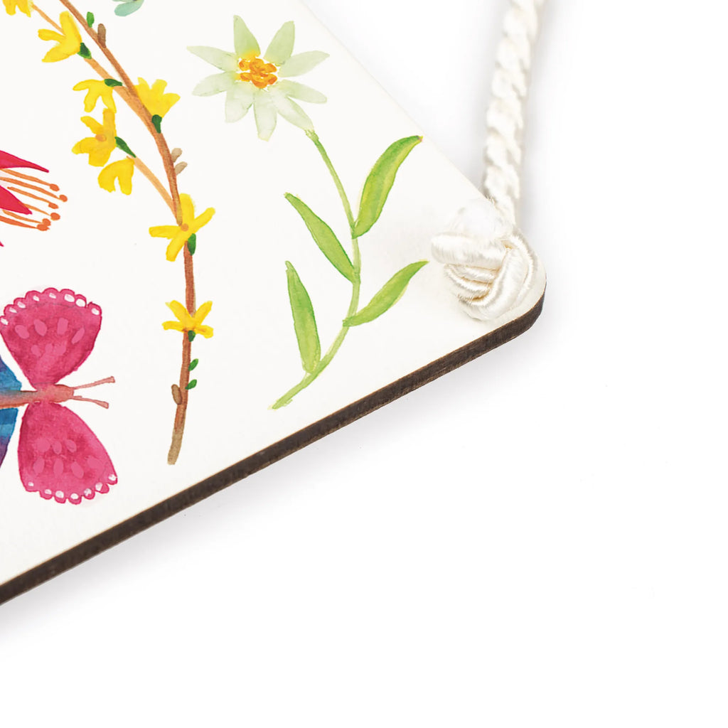 Deko Schild Frühling dekotafel, Schild mit Spruch, hängeschild, Motivschild, Schild, Deko Schild, Spruchschild, Küchenschild, Türschild, Deko Wandtafel, wandtafel, Dekoschild, Wandschild, holzbild, wandhänger, Holzschild, dekoration schild, dekoschilder, sprüche schild, Türschild Familie, Badschild, Holztafel, Dekoration, Abenteuer, Natur, Outdoor, Blumen Deko, Frühlings Deko, Sommer Deko, positive Botschaft, Naturliebhaber, Mai, Geschenk Gärtner, Deko Wohnung, Blumen, Frühling, Naturmotiv, März, April, Jahreszeit Motiv