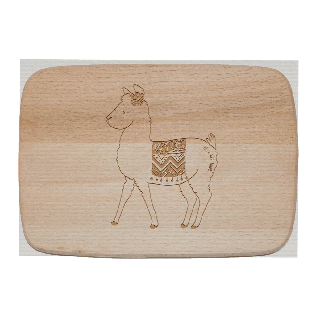 Śniadaniowa deska alpaka Dumny Frühstücksbrettchen, Holzbrett, Schneidebrett, Schneidebrett Holz, Küchenbrett, Frühstücksbrett, Alpaka, Lama
