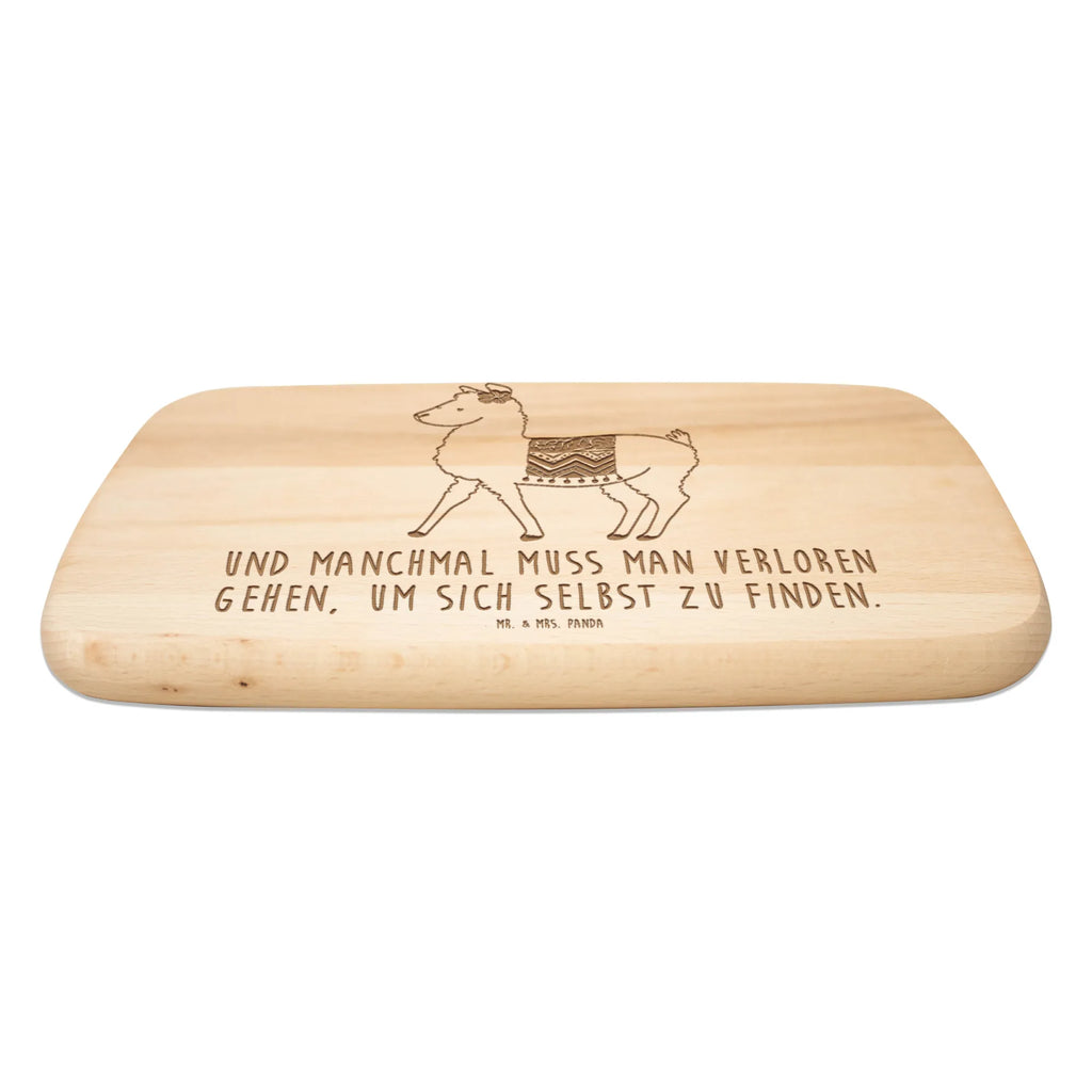 Śniadaniowa deska alpaka Dumny Frühstücksbrettchen, Holzbrett, Schneidebrett, Schneidebrett Holz, Küchenbrett, Frühstücksbrett, Alpaka, Lama