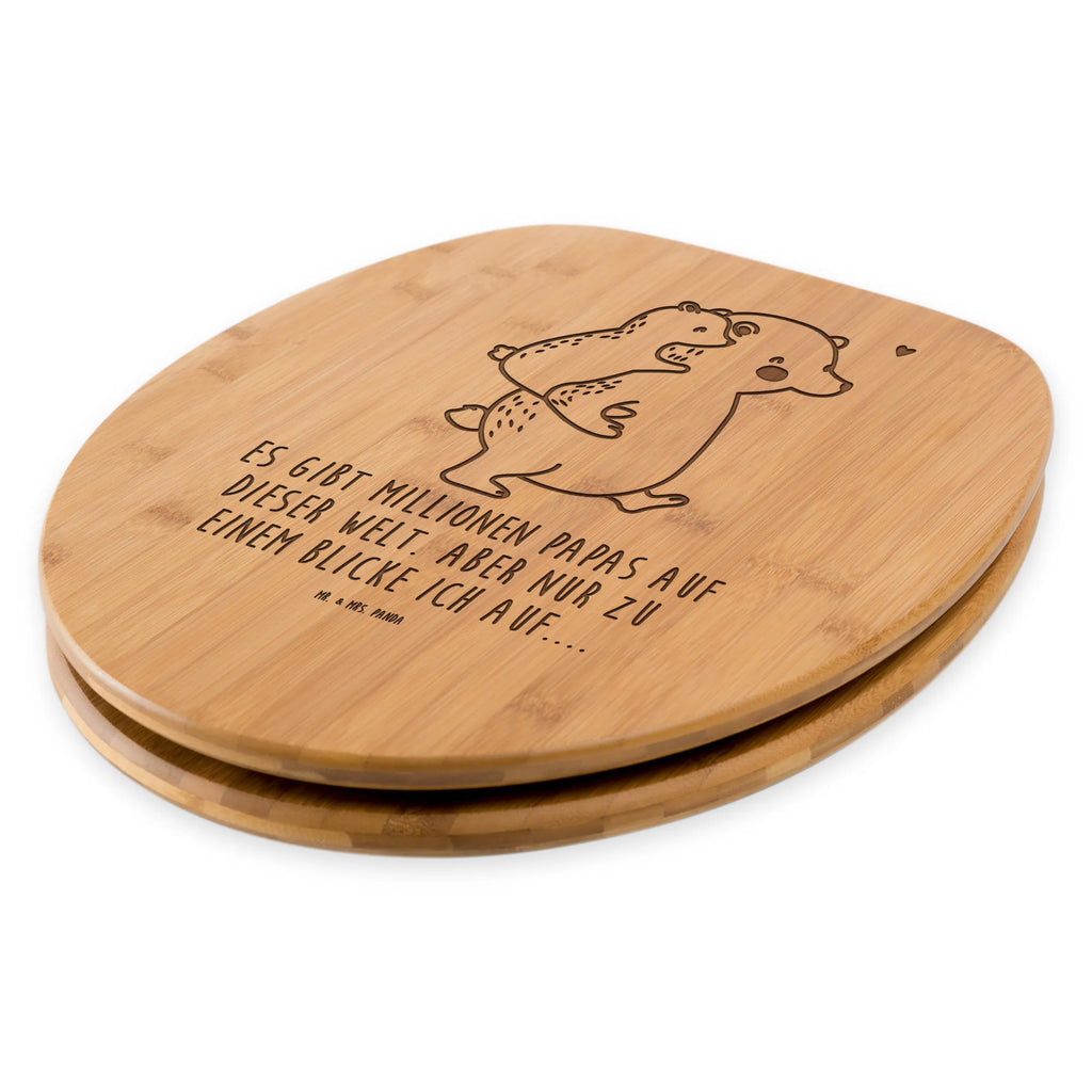 Deska sedesowa Tata Niedźwiedź Rodzina, Dzień Ojca, Dzień Matki, brat, siostra, mama, tata, babcia, dziadek