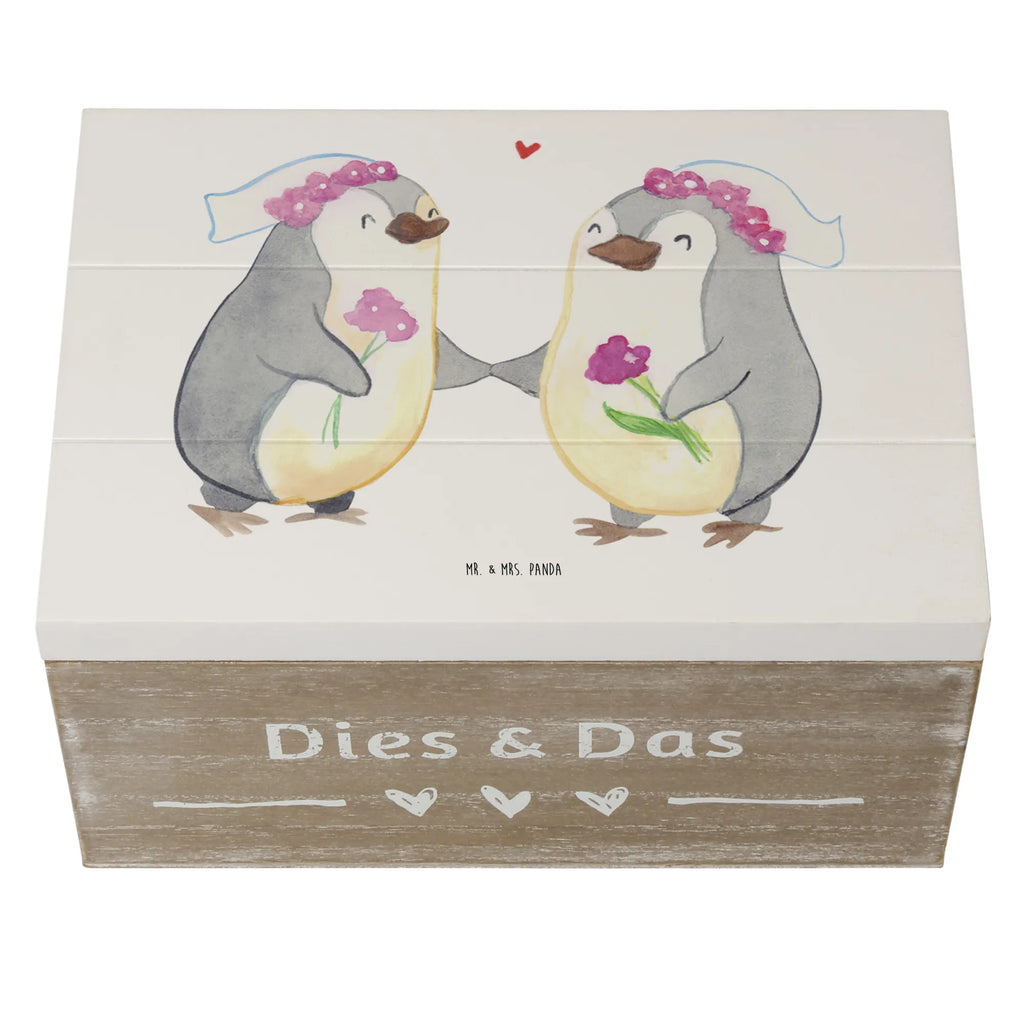 Wooden chest penguins Lesbian Pride Aufbewahrungsbox aus Holz, Holzbox mit Deckel, truhe holz, holztruhen, Holzkiste, Holzkisten, Box aus Holz, Aufbewahrungsbox, holzkästchen, Aufbewahrungskiste, Holztruhe, aufbewahrungsboxen, Schatulle, box holz, aufbewahrungskisten, holzschachtel, Holz Aufbewahrungsbox, aufbewahrungstruhe, aufbewahrungskiste mit deckel, Holzkiste mit Deckel, Holzbox, kiste holz, holzschatulle, Holzboxen, Aufbewahrungsbox Holz, Hochzeitsfeier, Hochzeitskarte, Trauung, Trauungsgeschenk, Verlobungsfeier, Verlobungsgeschenk, Hochzeitsgeschenk, Ehe, Hochzeitsgeschenkideen, Hochzeitsgeschenke für Brautpaar, Hochzeit, Gleichgeschlechtliche Hochzeit