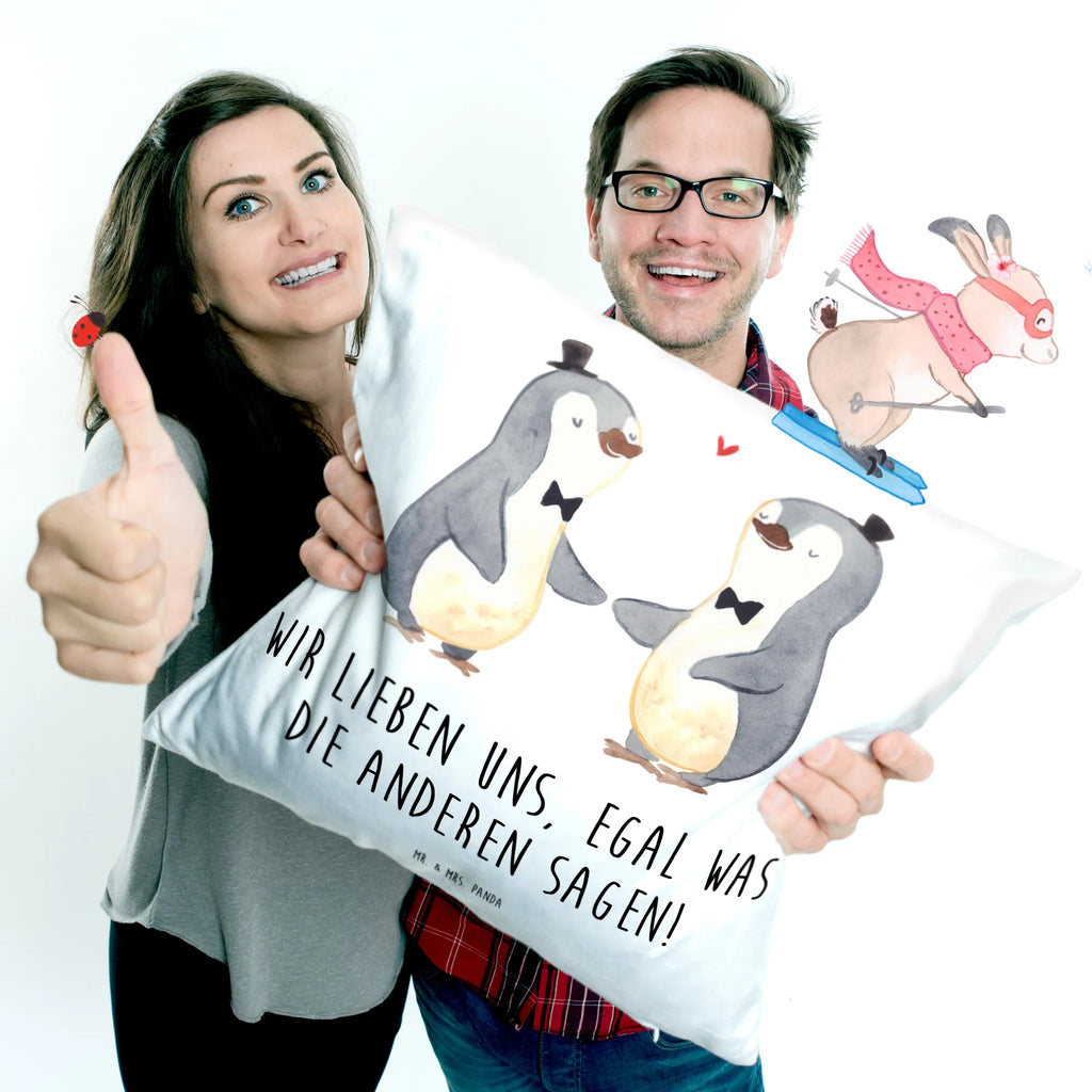 40x40 poduszka Pingwiny Duma gejów Sofakissen, Motivkissen, Zierkissen, Dekokissen, Couchkissen, Dekokissen Sofa, Dekokissen 40x40, sofakissen, Kissenbezug 40x40, Kissenhülle 40x40, sitzkissen, Kissen 40x40 Waschbar, Kissen 40x40, Sofakissen 40x40, Kopfkissen 40x40, Kissenbezüge, Kissen, Kissenhülle, Kopfkissen, Hochzeit, Hochzeitsgeschenk, Ehe, Hochzeitsfeier, Trauung, Trauungsgeschenk, Hochzeitskarte, Verlobungsfeier, Verlobungsgeschenk, Hochzeitsgeschenkideen, Hochzeitsgeschenke für Brautpaar