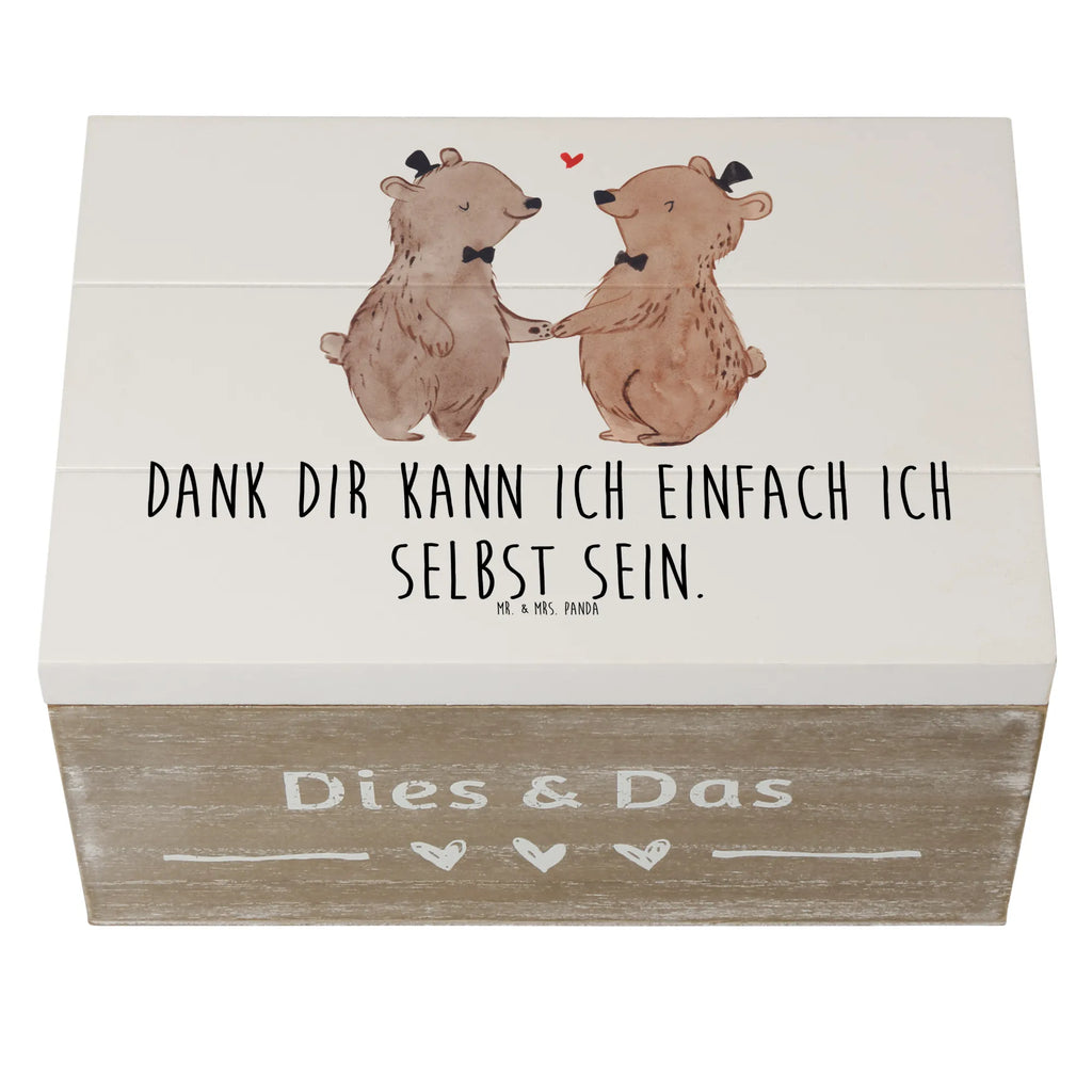 Holzkiste Bären Gay Pride Geschenkdose, Schatzkiste, Truhe, Kiste, XXL, Erinnerungskiste, Dekokiste, Erinnerungsbox, Schatulle, Holzkiste, Aufbewahrungsbox, Geschenkbox, Hochzeit, Hochzeitsgeschenk, Ehe, Hochzeitsfeier, Trauung, Trauungsgeschenk, Hochzeitskarte, Verlobungsfeier, Verlobungsgeschenk, Hochzeitsgeschenkideen, Hochzeitsgeschenke für Brautpaar