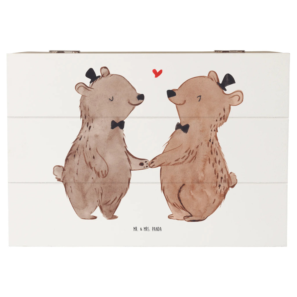 Holzkiste Bären Gay Pride Geschenkdose, Schatzkiste, Truhe, Kiste, XXL, Erinnerungskiste, Dekokiste, Erinnerungsbox, Schatulle, Holzkiste, Aufbewahrungsbox, Geschenkbox, Hochzeit, Hochzeitsgeschenk, Ehe, Hochzeitsfeier, Trauung, Trauungsgeschenk, Hochzeitskarte, Verlobungsfeier, Verlobungsgeschenk, Hochzeitsgeschenkideen, Hochzeitsgeschenke für Brautpaar