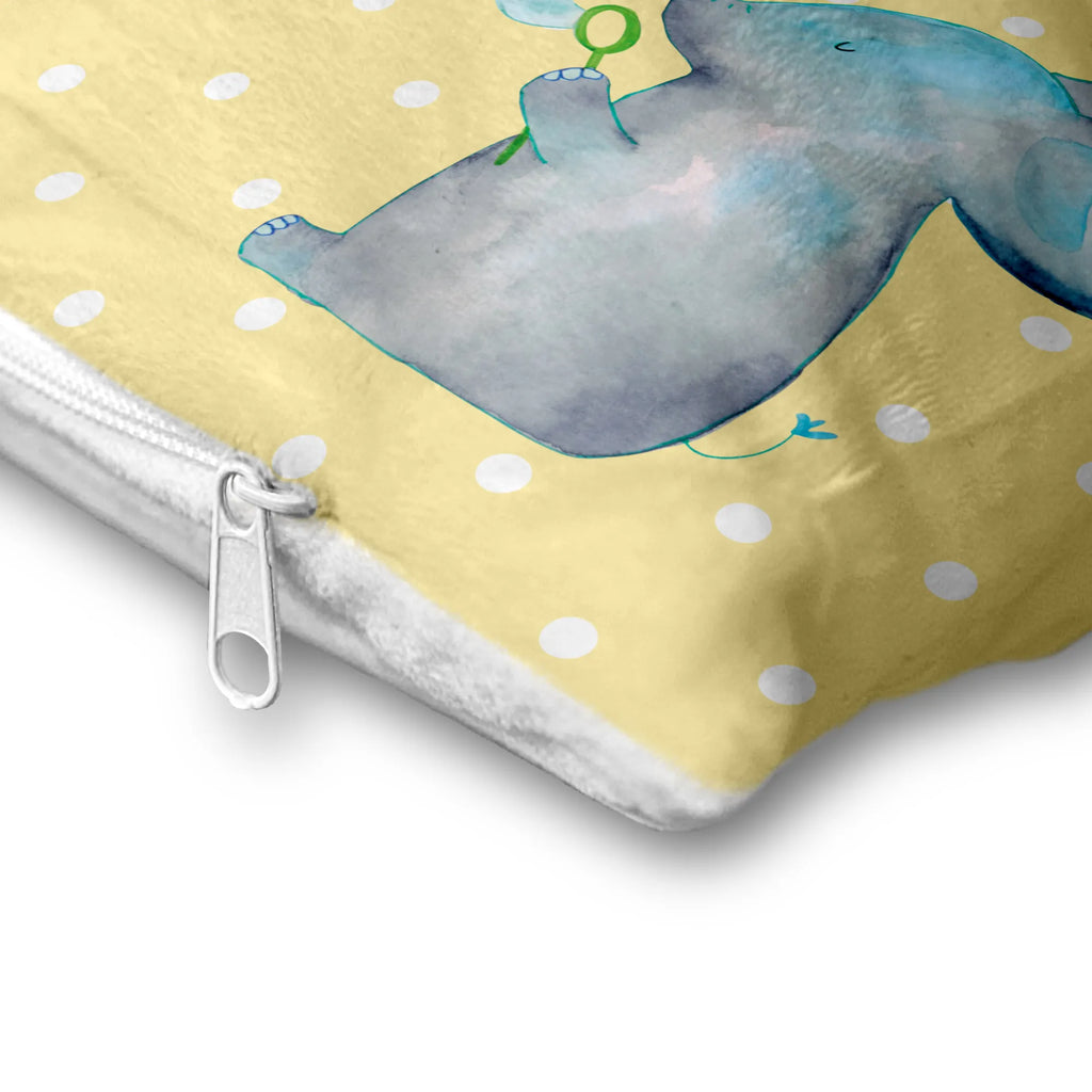 80x40 Poduszki dla par słoń bańki mydlane Motywy zwierzęce, dobra energia, zabawne powiedzonka, zwierzęta