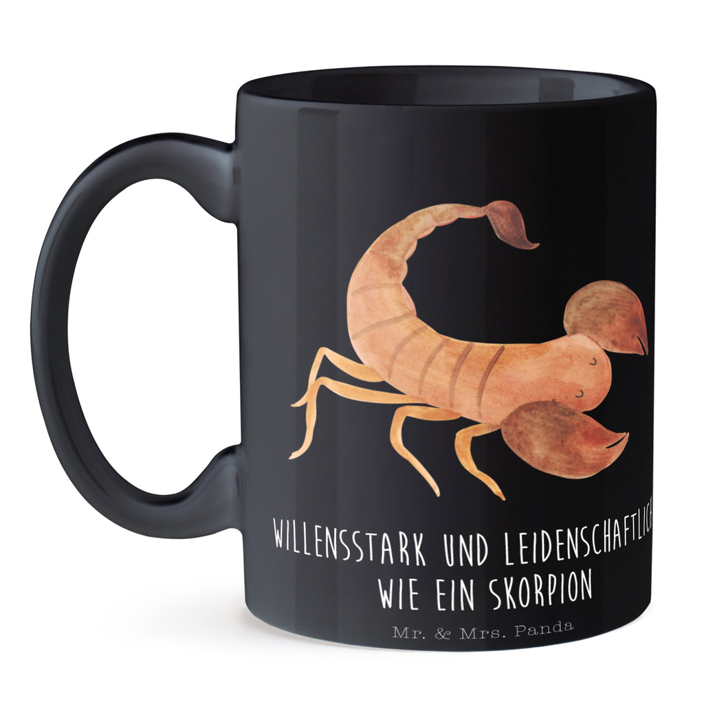 Tasse Sternzeichen Skorpion Tasse mit Motiven, Teetasse, Geschenktasse, Kaffeetasse, Keramiktasse, Tasse mit Zitaten, Bürotasse, Porzellantasse, Tasse, Tierkreiszeichen, Sternzeichen, Horoskop, Astrologie, Aszendent, Geschenk November, Skorpion Geschenk, Skorpion Sternzeichen, Geburtstag November, Geburtstag Oktober, Geschenk Oktober, Skorpione