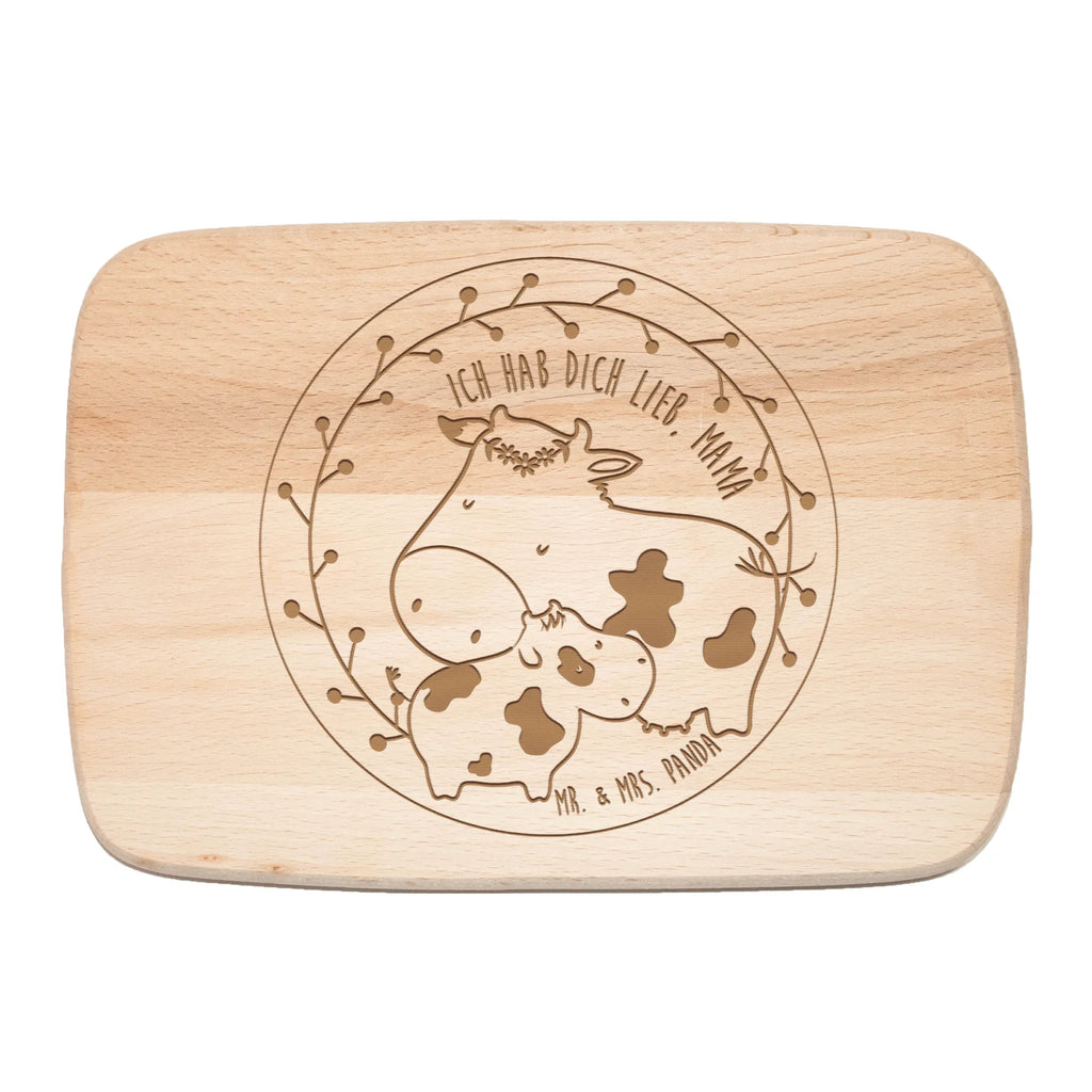 Küchenbrett Kuh Mama Frühstücksbrettchen, Küchenbrett, Holzbrett, Schneidebrett Holz, Frühstücksbrett, Schneidebrett, Familie, Vatertag, Muttertag, Bruder, Schwester, Mama, Papa, Oma, Opa, Paar, Weihnachten, Kuh, Geburtstag, Geschenk, Tochter, Mutter, Sohn, Liebe
