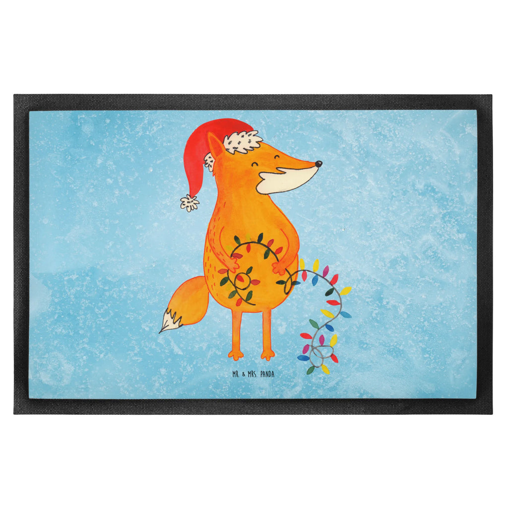 Doormat Fox Christmas Fußmatte outdoor, Schmutzfangmatte, Schmutzfangteppich, Sauberlaufmatte, Fußmatte innen, Fußmatte außen, Fußmatte waschbar, Fußabstreifer, Gummi Matte, Schmutzfangmatte waschbar, Motivfußmatte, Türmatte, Fußmatte außen wetterfest, Haustürmatte, Fußmatten, Schmutzfänger, Schmutzmatte, Vorleger, Gummimatte, Matte, Fußabtreter, Fußabstreifer außen, Fußabtreter außen, Türvorleger, Eingangsteppich, Fussmatten, Fussmatten online, Winter, Weihnachten, Weihnachtsdeko, Nikolaus, Advent, Heiligabend, Wintermotiv, Weihnachtszeit, Füchse, Spruch schön, Weihnachtsmann, Fuchs, Geschenk Weihnachten