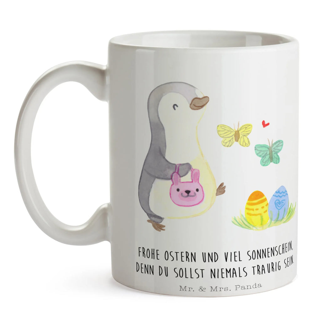 Kubek Pingwin Szukaj jajek Tasse, Kaffeetasse, Teetasse, Becher, Kaffeebecher, Teebecher, Keramiktasse, Porzellantasse, Büro Tasse, Geschenk Tasse, Tasse Sprüche, Tasse Motive, Kaffeetassen, Tasse bedrucken, Designer Tasse, Cappuccino Tassen, Schöne Teetassen, Ostern, Osterhase, Ostergeschenke, Osternest, Osterdeko, Geschenke zu Ostern, Ostern Geschenk, Ostergeschenke Kinder, Ostern Kinder