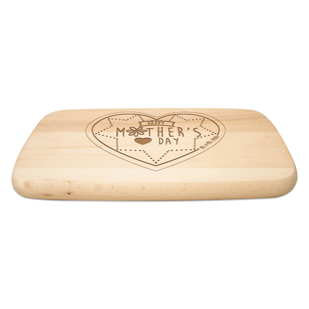 Frühstücksbrett Muttertag Schneidebrett, Holzbrett, Frühstücksbrett, Frühstücksbrettchen, Küchenbrett, Schneidebrett Holz, Familie, Vatertag, Muttertag, Bruder, Schwester, Mama, Papa, Oma, Opa, Liebe, Mutter, Sohn, Tochter, Paar Familie, Geburtstag, Weihnachten, Geschenk