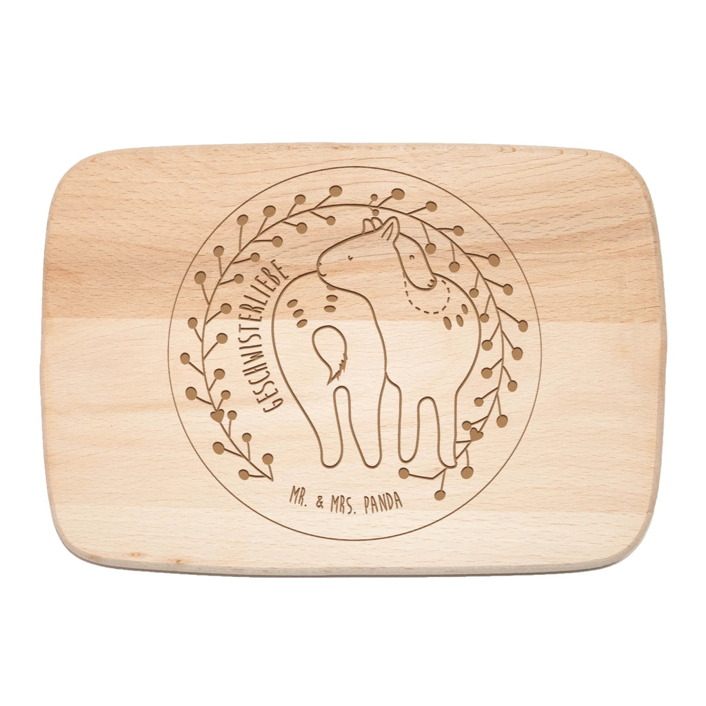 Śniadaniowa deska Jeleń Miłość Rodzeństwa Rodzina, Dzień Ojca, Dzień Matki, brat, siostra, mama, tata, babcia, dziadek