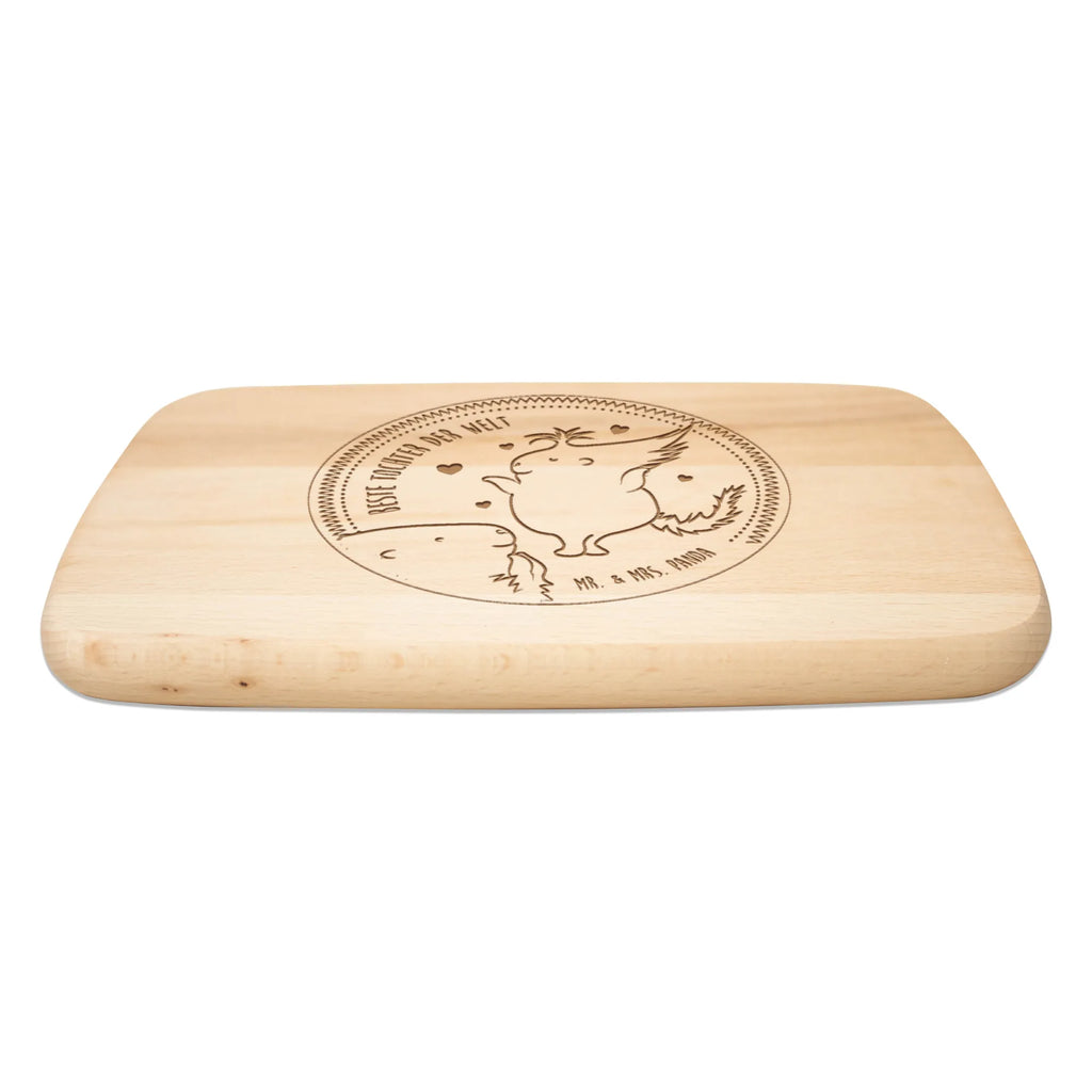 Frühstücksbrett Stachelschwein Tochter Holzbrett, Frühstücksbrett, Frühstücksbrettchen, Küchenbrett, Schneidebrett Holz, Schneidebrett, Familie, Vatertag, Muttertag, Bruder, Schwester, Mama, Papa, Oma, Opa, Mutter, Stachelschwein, Geschenk, Weihnachten, Paar, Geburtstag, Tochter, Liebe