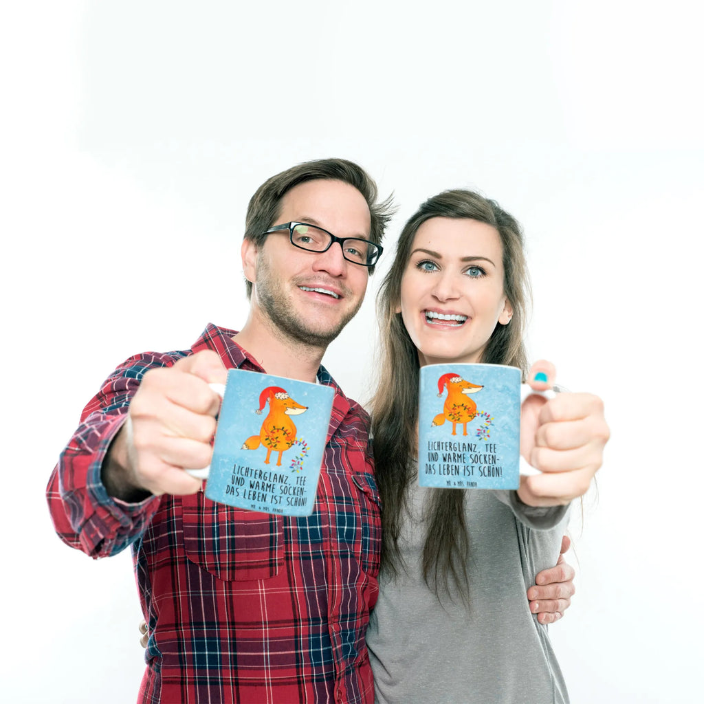 Tasse Fuchs Weihnachten Geschenktasse, Teetasse, Kaffeetasse, Tasse, Keramiktasse, Bürotasse, Tasse mit Zitaten, Porzellantasse, Tasse mit Motiven, Winter, Weihnachten, Weihnachtsdeko, Nikolaus, Advent, Heiligabend, Wintermotiv, Spruch schön, Füchse, Fuchs, Geschenk Weihnachten, Weihnachtszeit, Weihnachtsmann