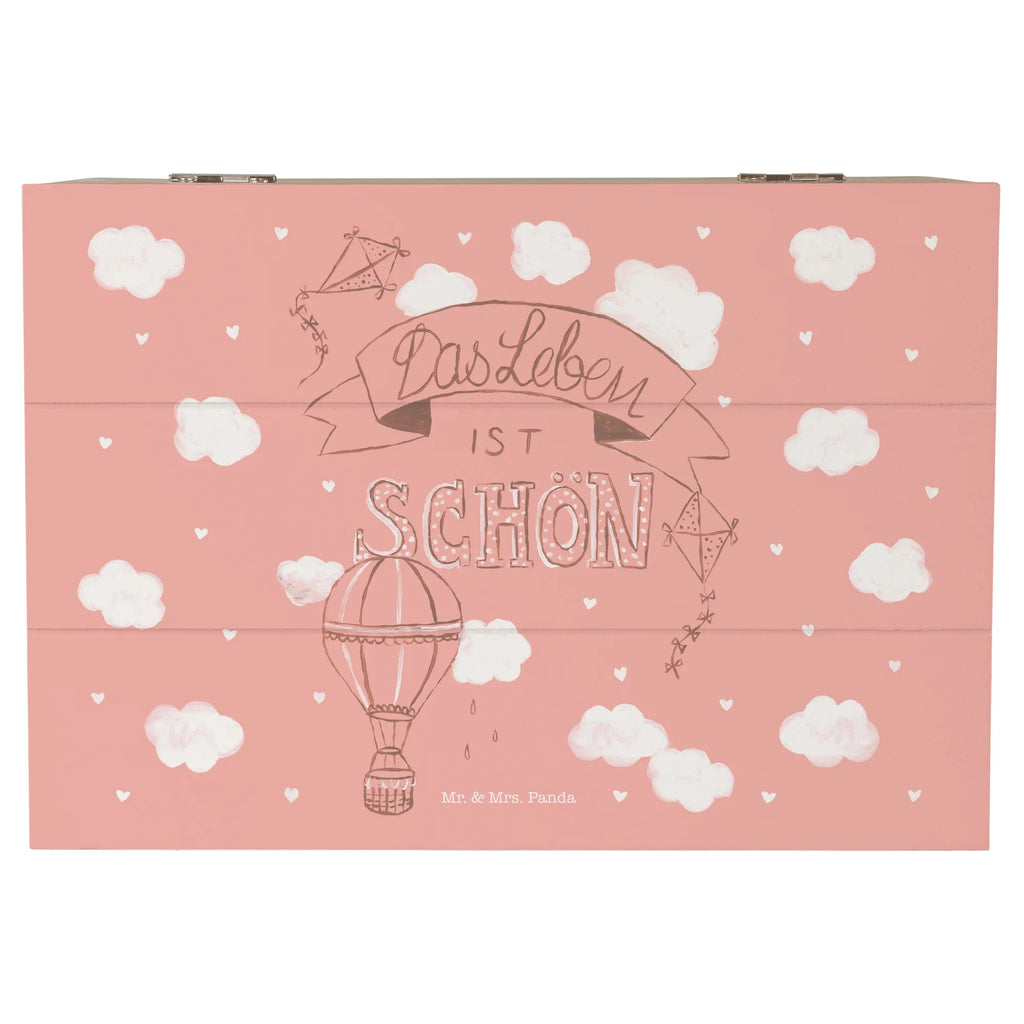 Holzkiste Heißluftballon Leben Holzkiste, Dekokiste, Kiste, Schatzkiste, Erinnerungskiste, Schatulle, Geschenkbox, Geschenkdose, XXL, Aufbewahrungsbox, Truhe, Erinnerungsbox, Blumen Deko, Frühlings Deko, Sommer Deko, Dekoration, positive Botschaft, Naturliebhaber, Outdoor, Natur, Abenteuer, Heißluftballon, Leben, Deko Haus, glücklich sein, Das Leben ist schön, Zitat, erleben, Spruch Leben, Inspiration