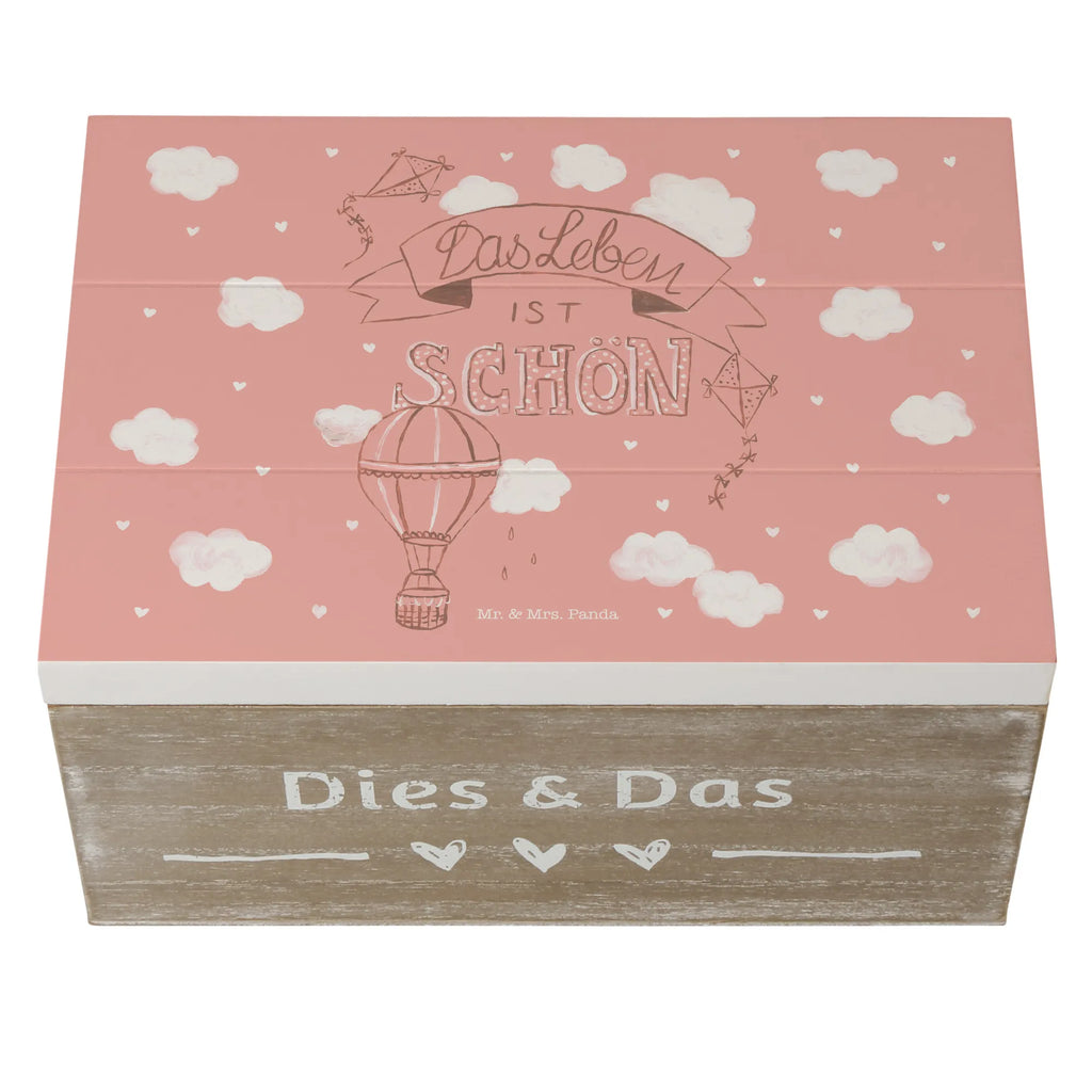 Holzkiste Heißluftballon Leben Holzkiste, Dekokiste, Kiste, Schatzkiste, Erinnerungskiste, Schatulle, Geschenkbox, Geschenkdose, XXL, Aufbewahrungsbox, Truhe, Erinnerungsbox, Blumen Deko, Frühlings Deko, Sommer Deko, Dekoration, positive Botschaft, Naturliebhaber, Outdoor, Natur, Abenteuer, Heißluftballon, Leben, Deko Haus, glücklich sein, Das Leben ist schön, Zitat, erleben, Spruch Leben, Inspiration