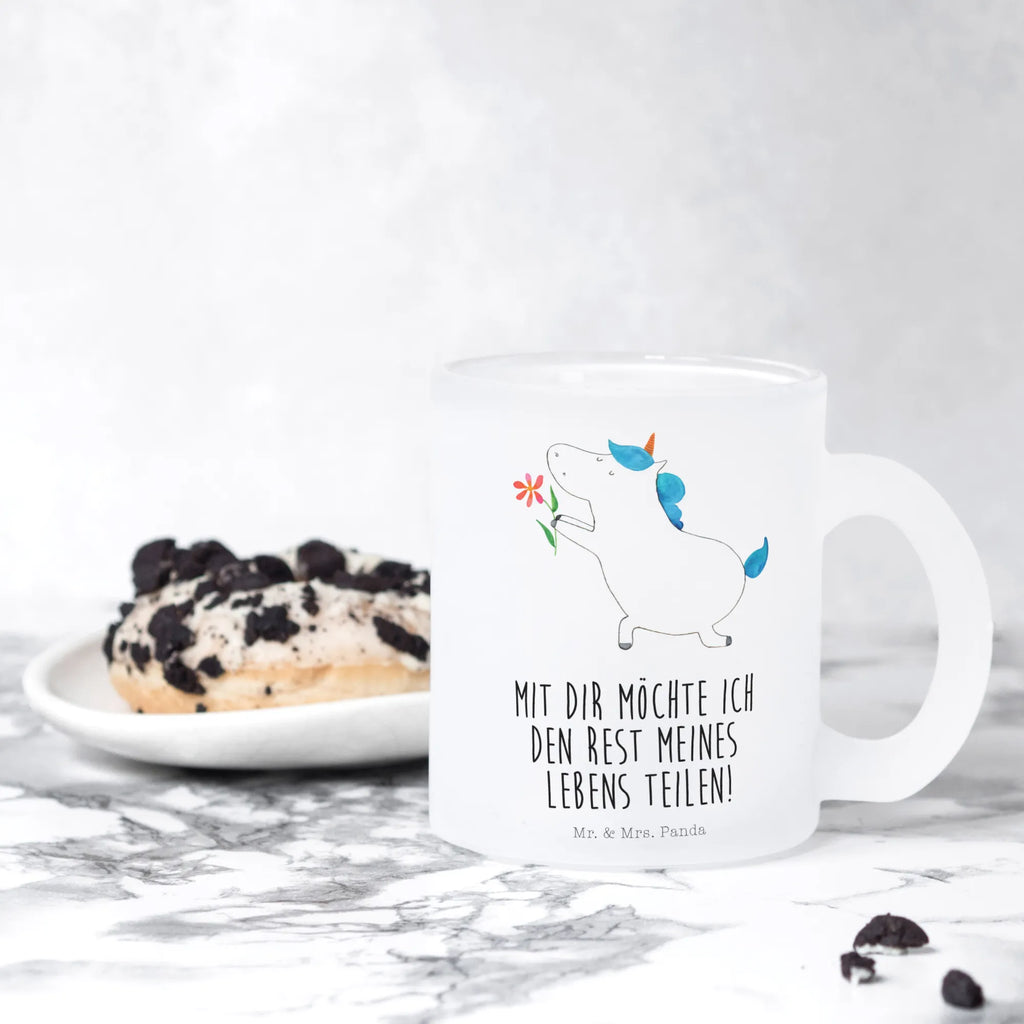 Teetasse Einhorn Blume becher für tee, Tasse, getränkeglas, glastasse, Glas Teebecher, Teeglas, Glasbecher, Große Teetasse, tasse glas, Becher, Teetasse, Tee Tasse, Teetasse aus Glas, becher glas, Teegläser, Teetasse Glas, Tasse Für Tee, Trinkglas, Unicorn, Einhorn, Einhörner, Einhorn Deko, Freund, Verlobung, Heiraten, Heiratsantrag, Pärchen, Partner, Liebesbeweis, Ehepaar, Ehe, Liebe, Antrag, Freundin