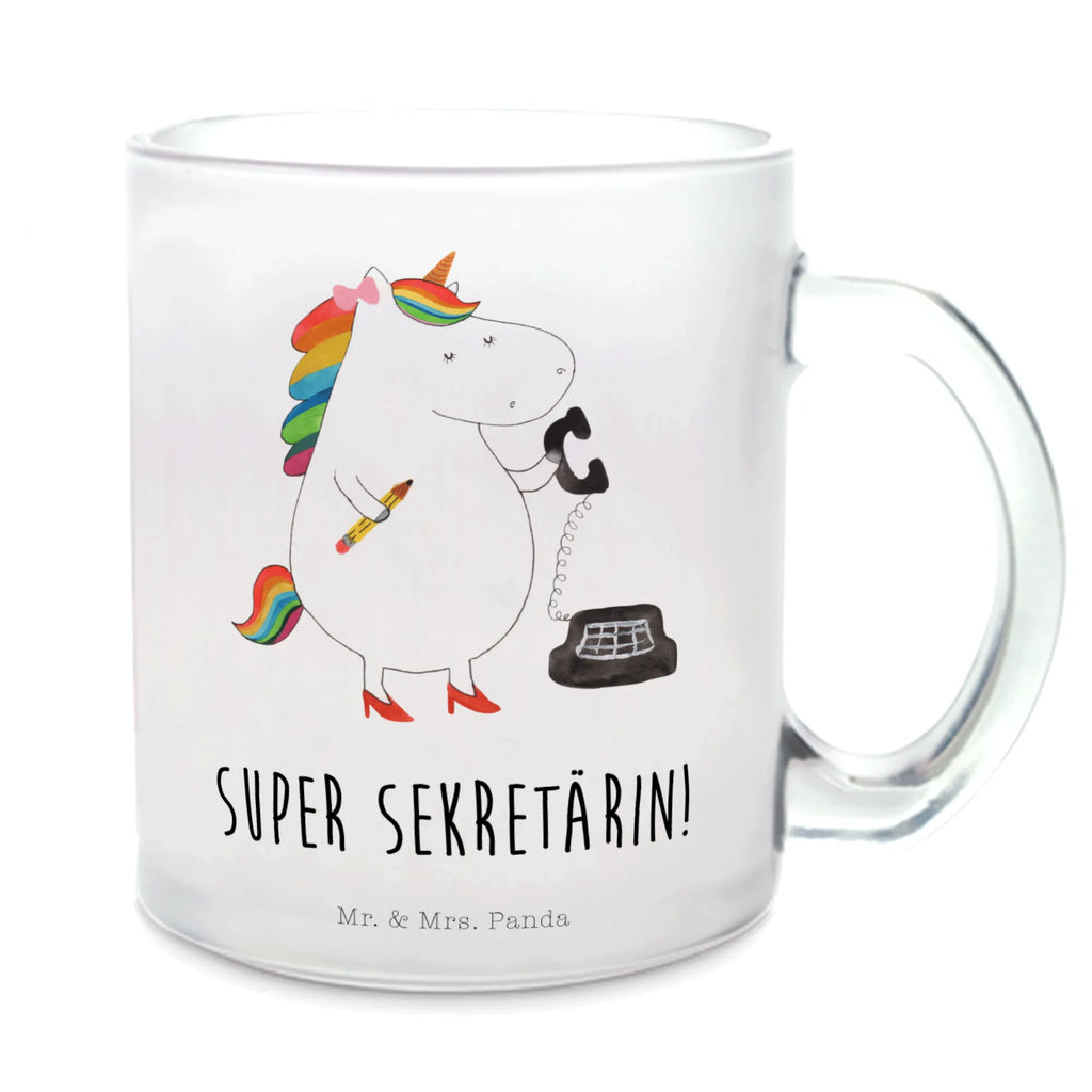 Glass tea cup unicorn secretary tasse glas, glastasse, Teetasse aus Glas, Becher, Tasse, Große Teetasse, Teegläser, Teeglas, Glasbecher, Tee Tasse, getränkeglas, Glas Teebecher, Tasse Für Tee, becher für tee, Teetasse, Teetasse Glas, becher glas, Trinkglas, Unicorn, Einhorn, Einhörner, Einhorn Deko, Rechtsanwältin, Büro, Rechtsanwaltsgehilfin, Bürohilfe, Steuerkanzlei, Steuerbüro, Sekretärin, Bürokraft