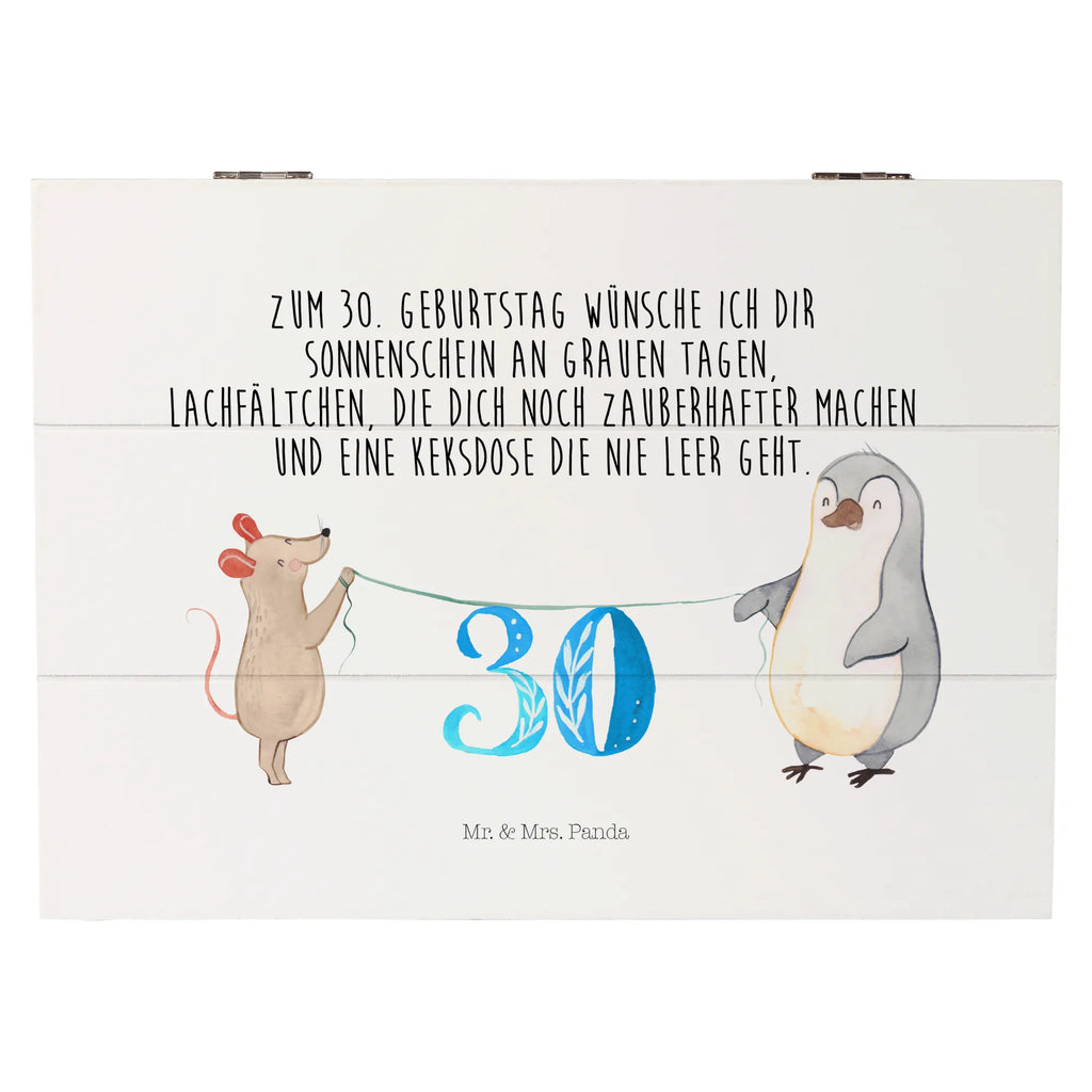 Holzkiste 30. Geburtstag Maus Pinguin Holz Aufbewahrungsbox, Box aus Holz, holztruhen, Holzkisten, aufbewahrungskiste mit deckel, Holzboxen, holzschachtel, kiste holz, Holzkiste mit Deckel, Aufbewahrungsbox Holz, holzkästchen, Holzbox mit Deckel, Aufbewahrungskiste, aufbewahrungsboxen, aufbewahrungskisten, holzschatulle, Aufbewahrungsbox, Aufbewahrungsbox aus Holz, Holztruhe, aufbewahrungstruhe, Holzkiste, Schatulle, box holz, truhe holz, Holzbox, Geschenk, Geburtstagsgeschenk, Geburtstag, Party, Feiern, Torte, Kuchen