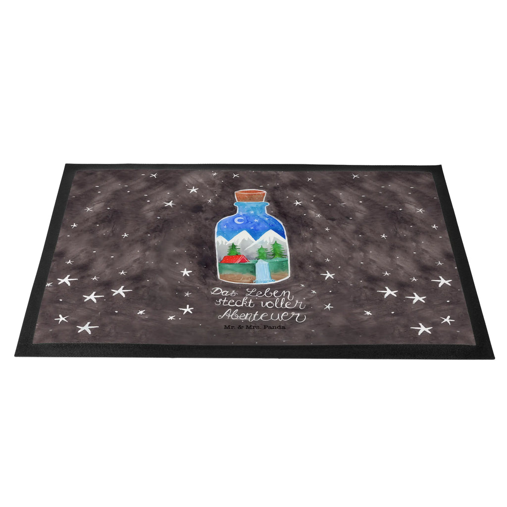 wycieraczka Butelka przygód Türvorleger, Schmutzmatte, Fußabtreter, Matte, Schmutzfänger, Fußabstreifer, Schmutzfangmatte, Türmatte, Motivfußmatte, Haustürmatte, Vorleger, Fussmatten, Fußmatten, Gummimatte, Fußmatte außen, Fußmatte innen, Fussmatten online, Gummi Matte, Sauberlaufmatte, Fußmatte waschbar, Fußmatte outdoor, Schmutzfangmatte waschbar, Eingangsteppich, Fußabstreifer außen, Fußabtreter außen, Schmutzfangteppich, Fußmatte außen wetterfest, Blumen Deko, Frühlings Deko, Sommer Deko, Dekoration, positive Botschaft, Naturliebhaber, Outdoor, Natur, Abenteuer