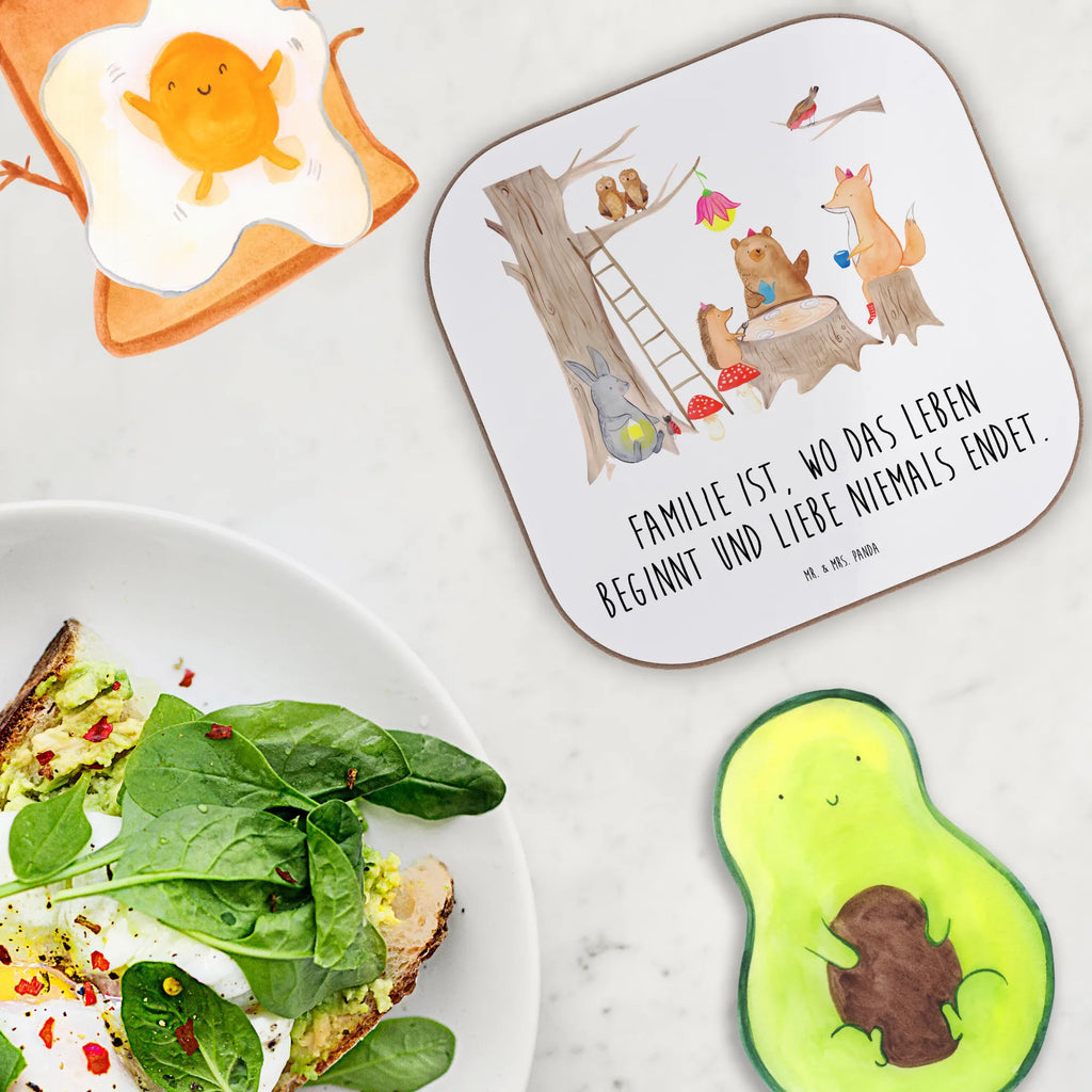 Quadratische Untersetzer Waldtiere Picknick Holzuntersetzer, Bierdeckel, Untersetzer, Untersetzer Holz, Untersetzer für Gläser, Untersetzer aus Holz, Glasuntersetzer, Korkuntersetzer, Tassen Untersetzer, Untersetzer Design, Getränkeuntersetzer, Untersetzer Gläser, Tiermotive, Gute Laune, lustige Sprüche, Tiere, Maus, Waldtiere, Hase, Igel, Picknick, Eichhörnchen, Fuchs, Wald