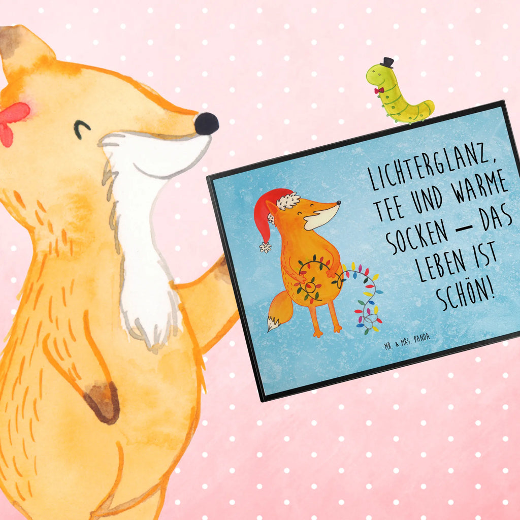 Schreibtischunterlage Fuchs Weihnachten schreibmatte, Schreibtisch Unterlagen, tischmatten, arbeitsunterlage, schreibtischunterlagen, schreibtischunterlage, tischauflagen, Schreibtisch Matte, tischpad, schreibtischauflagen, Tischunterlage, schreibauflage, schreibauflagen, tischauflage, tischpads, arbeitsmatte, tischmatte, schreibtischmatte, pultunterlage, Schreibunterlage, Schreibtischauflage, Weihnachten, Wintermotiv, Heiligabend, Advent, Nikolaus, Weihnachtsdeko, Winter, Füchse, Fuchs, Weihnachtsmann, Spruch schön, Geschenk Weihnachten, Weihnachtszeit