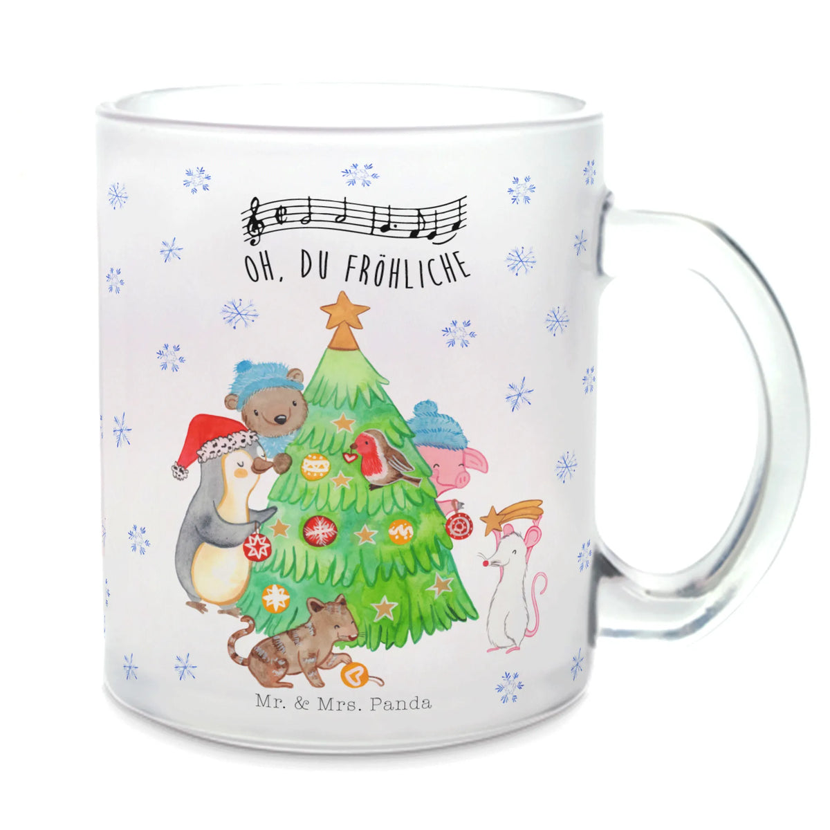 Teetasse Weihnachtsbaum schmücken Tee Tasse, Henkelbecher, Glasbecher, Henkeltasse, getränkebecher, Teeglas, Kakaotasse, Häferl, Pott, Glas Teebecher, Teetasse, Haferl, Teetasse Glas, Motivtasse, getränkeglas, Trinkglas, Teetasse aus Glas, glastasse, Weihnachten, Winter, Weihnachtsdeko, Nikolaus, Advent, Heiligabend, Wintermotiv
