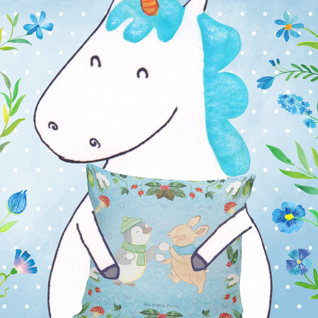 40x40 poduszka Pingwin królik Bitwa na śnieżki Sofakissen, Zierkissen, Kissen 40x40 Waschbar, sofakissen, Kissen 40x40, Sofakissen 40x40, Kopfkissen, Couchkissen, Dekokissen, Kissenhülle 40x40, Dekokissen Sofa, Kissen, Kopfkissen 40x40, Kissenbezüge, Dekokissen 40x40, Kissenhülle, Motivkissen, Kissenbezug 40x40, sitzkissen, Winter, Weihnachten, Weihnachtsdeko, Nikolaus, Advent, Heiligabend, Wintermotiv