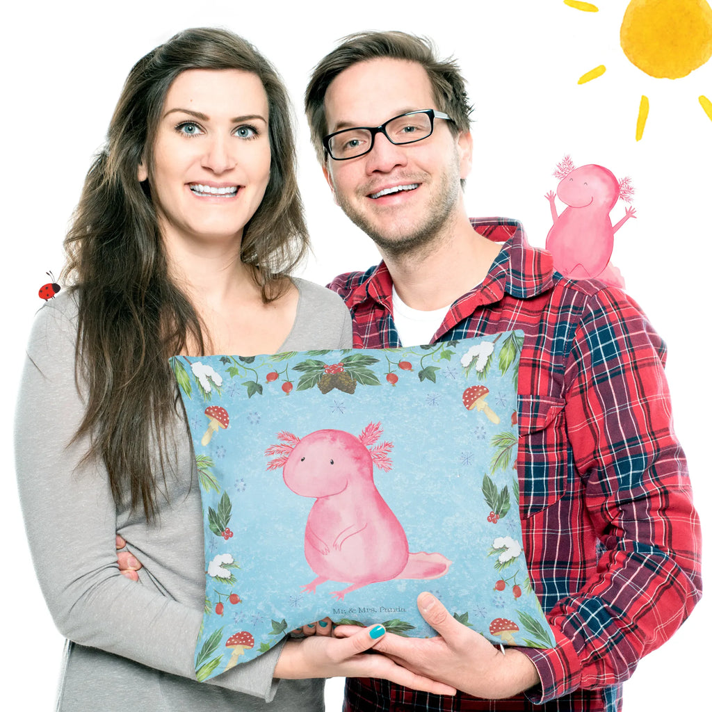 40x40 poduszka Aksolotl Szczęśliwy Kissen 40x40, Couchkissen, Sofakissen, Dekokissen Sofa, Kopfkissen 40x40, Kissen, sofakissen, Kissenbezug 40x40, Motivkissen, sitzkissen, Kissenhülle, Kissen 40x40 Waschbar, Dekokissen, Kissenhülle 40x40, Kopfkissen, Sofakissen 40x40, Dekokissen 40x40, Zierkissen, Kissenbezüge, Winter, Weihnachten, Weihnachtsdeko, Nikolaus, Advent, Heiligabend, Wintermotiv