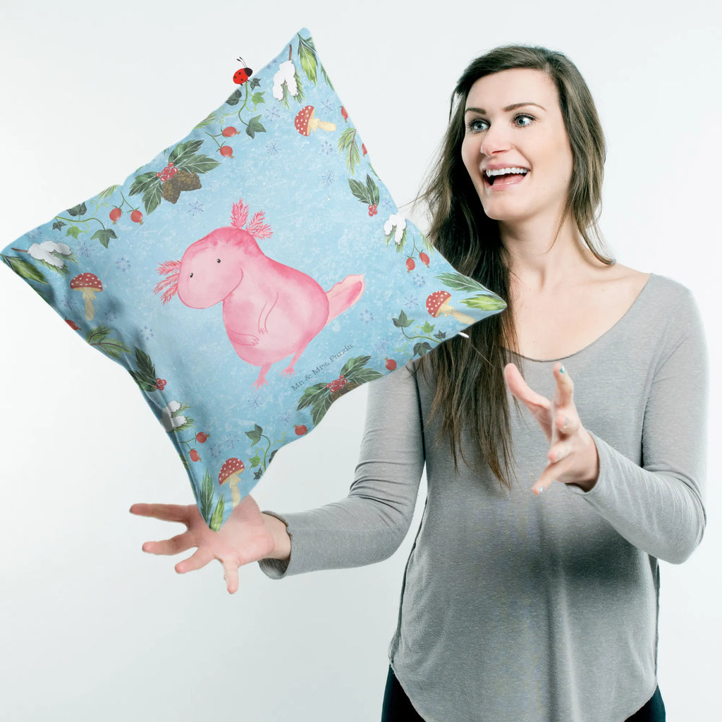 40x40 poduszka Aksolotl Szczęśliwy Kissen 40x40, Couchkissen, Sofakissen, Dekokissen Sofa, Kopfkissen 40x40, Kissen, sofakissen, Kissenbezug 40x40, Motivkissen, sitzkissen, Kissenhülle, Kissen 40x40 Waschbar, Dekokissen, Kissenhülle 40x40, Kopfkissen, Sofakissen 40x40, Dekokissen 40x40, Zierkissen, Kissenbezüge, Winter, Weihnachten, Weihnachtsdeko, Nikolaus, Advent, Heiligabend, Wintermotiv