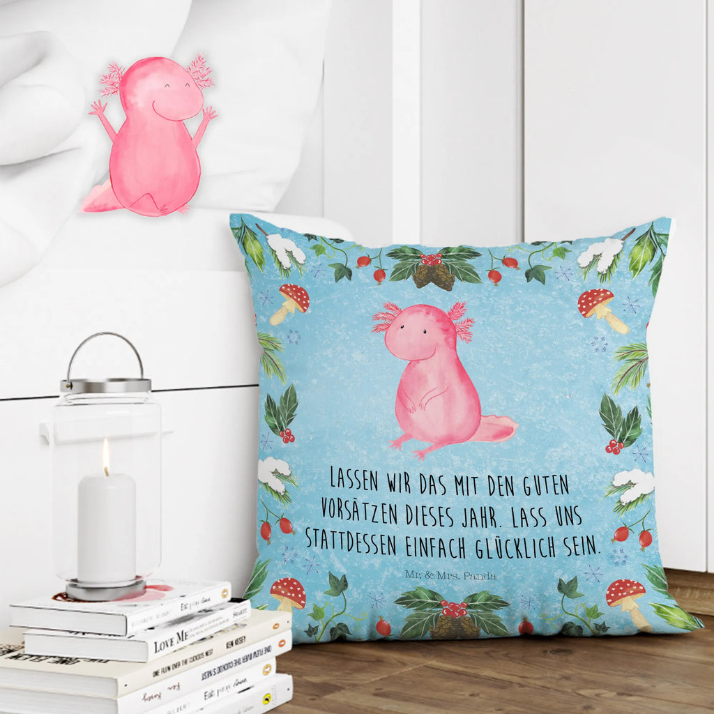 40x40 poduszka Aksolotl Szczęśliwy Kissen 40x40, Couchkissen, Sofakissen, Dekokissen Sofa, Kopfkissen 40x40, Kissen, sofakissen, Kissenbezug 40x40, Motivkissen, sitzkissen, Kissenhülle, Kissen 40x40 Waschbar, Dekokissen, Kissenhülle 40x40, Kopfkissen, Sofakissen 40x40, Dekokissen 40x40, Zierkissen, Kissenbezüge, Winter, Weihnachten, Weihnachtsdeko, Nikolaus, Advent, Heiligabend, Wintermotiv