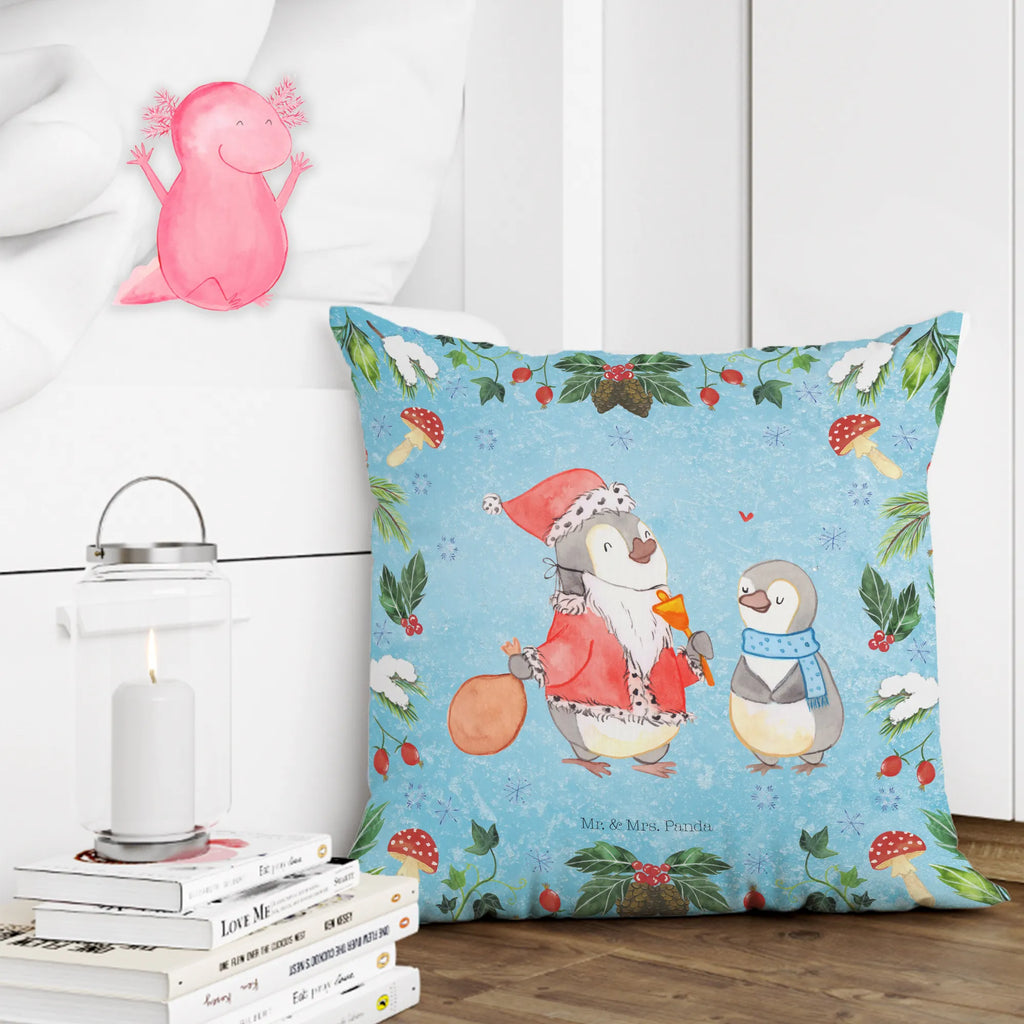 Cushion penguin wish list Kopfkissen, Kissen 40x40, Sofakissen 40x40, Zierkissen, sitzkissen, mikrofaser kissen, Dekokissen, kissen mit füllung, 40 x 40 Kissen, kleines kissen, Kopfkissen 40x40, Dekokissen Sofa, Motivkissen, Kissen 40x40 Waschbar, Kuschelkissen, Dekokissen 40x40, Couchkissen, bedrucktes kissen, polsterkissen, Kissen, Sofakissen, Weihnachten, Wintermotiv, Heiligabend, Advent, Nikolaus, Weihnachtsdeko, Winter
