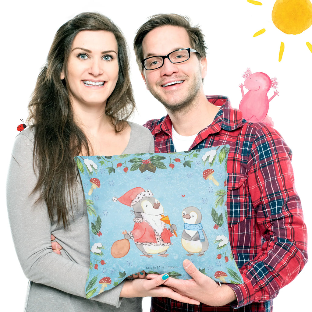 Cushion penguin wish list Kopfkissen, Kissen 40x40, Sofakissen 40x40, Zierkissen, sitzkissen, mikrofaser kissen, Dekokissen, kissen mit füllung, 40 x 40 Kissen, kleines kissen, Kopfkissen 40x40, Dekokissen Sofa, Motivkissen, Kissen 40x40 Waschbar, Kuschelkissen, Dekokissen 40x40, Couchkissen, bedrucktes kissen, polsterkissen, Kissen, Sofakissen, Weihnachten, Wintermotiv, Heiligabend, Advent, Nikolaus, Weihnachtsdeko, Winter