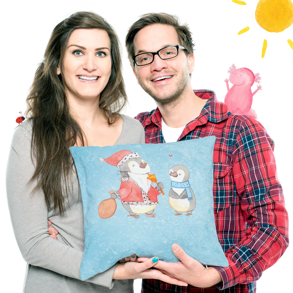 Cushion penguin wish list Kopfkissen, Kissen 40x40, Sofakissen 40x40, Zierkissen, sitzkissen, mikrofaser kissen, Dekokissen, kissen mit füllung, 40 x 40 Kissen, kleines kissen, Kopfkissen 40x40, Dekokissen Sofa, Motivkissen, Kissen 40x40 Waschbar, Kuschelkissen, Dekokissen 40x40, Couchkissen, bedrucktes kissen, polsterkissen, Kissen, Sofakissen, Weihnachten, Wintermotiv, Heiligabend, Advent, Nikolaus, Weihnachtsdeko, Winter