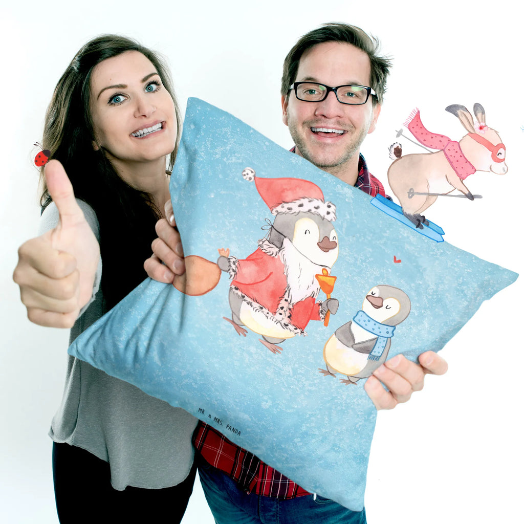 Cushion penguin wish list Kopfkissen, Kissen 40x40, Sofakissen 40x40, Zierkissen, sitzkissen, mikrofaser kissen, Dekokissen, kissen mit füllung, 40 x 40 Kissen, kleines kissen, Kopfkissen 40x40, Dekokissen Sofa, Motivkissen, Kissen 40x40 Waschbar, Kuschelkissen, Dekokissen 40x40, Couchkissen, bedrucktes kissen, polsterkissen, Kissen, Sofakissen, Weihnachten, Wintermotiv, Heiligabend, Advent, Nikolaus, Weihnachtsdeko, Winter