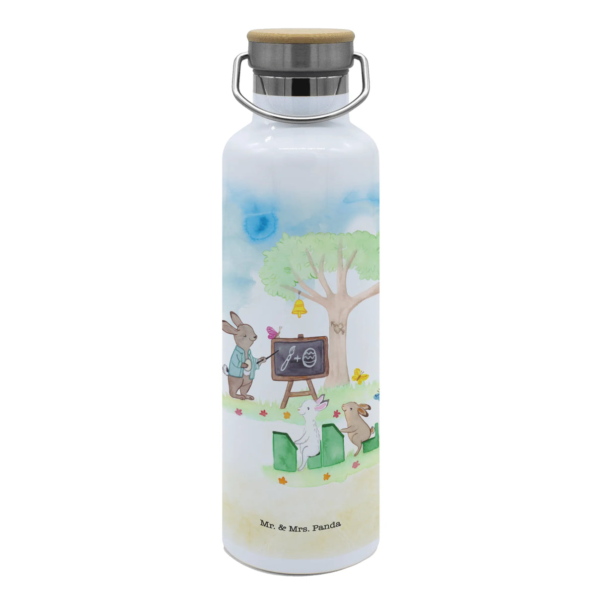 Drinks bottle Easter rabbit school Easter, Easter bunny