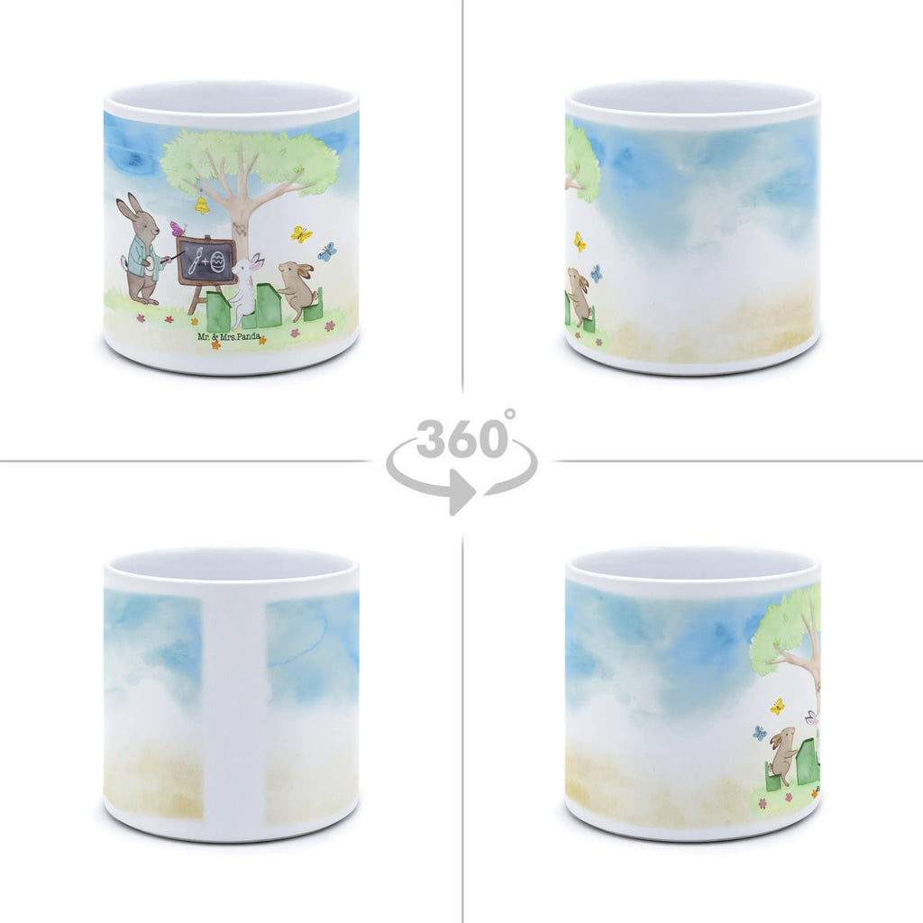 XL donica Wielkanoc Szkoła królicza Wielkanoc, zajączek wielkanocny, prezenty wielkanocne, gniazdo wielkanocne, dekoracje wielkanocne, prezenty na Wielkanoc, prezent wielkanocny, prezenty wielkanocne dla dzieci, Wielkanoc dla dzieci