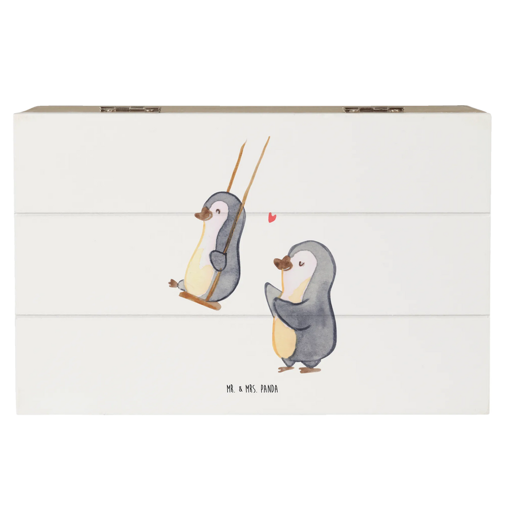Wooden chest Penguin and grandma swing  holztruhen, holzschachtel, Holzbox mit Deckel, aufbewahrungskiste mit deckel, Aufbewahrungsbox Holz, Holzkiste, Aufbewahrungsbox, Box aus Holz, Schatulle, aufbewahrungsboxen, Holztruhe, Holzkisten, Holz Aufbewahrungsbox, Holzboxen, Holzkiste mit Deckel, Aufbewahrungskiste, aufbewahrungstruhe, truhe holz, Holzbox, holzkästchen, kiste holz, box holz, Aufbewahrungsbox aus Holz, aufbewahrungskisten, holzschatulle, Bruder, Schwester, Familie, Opa, Oma, Papa, Mama, Vatertag, Muttertag, Beste Oma, Großmutter, Omi, Geschenk für Oma, Lieblingsoma