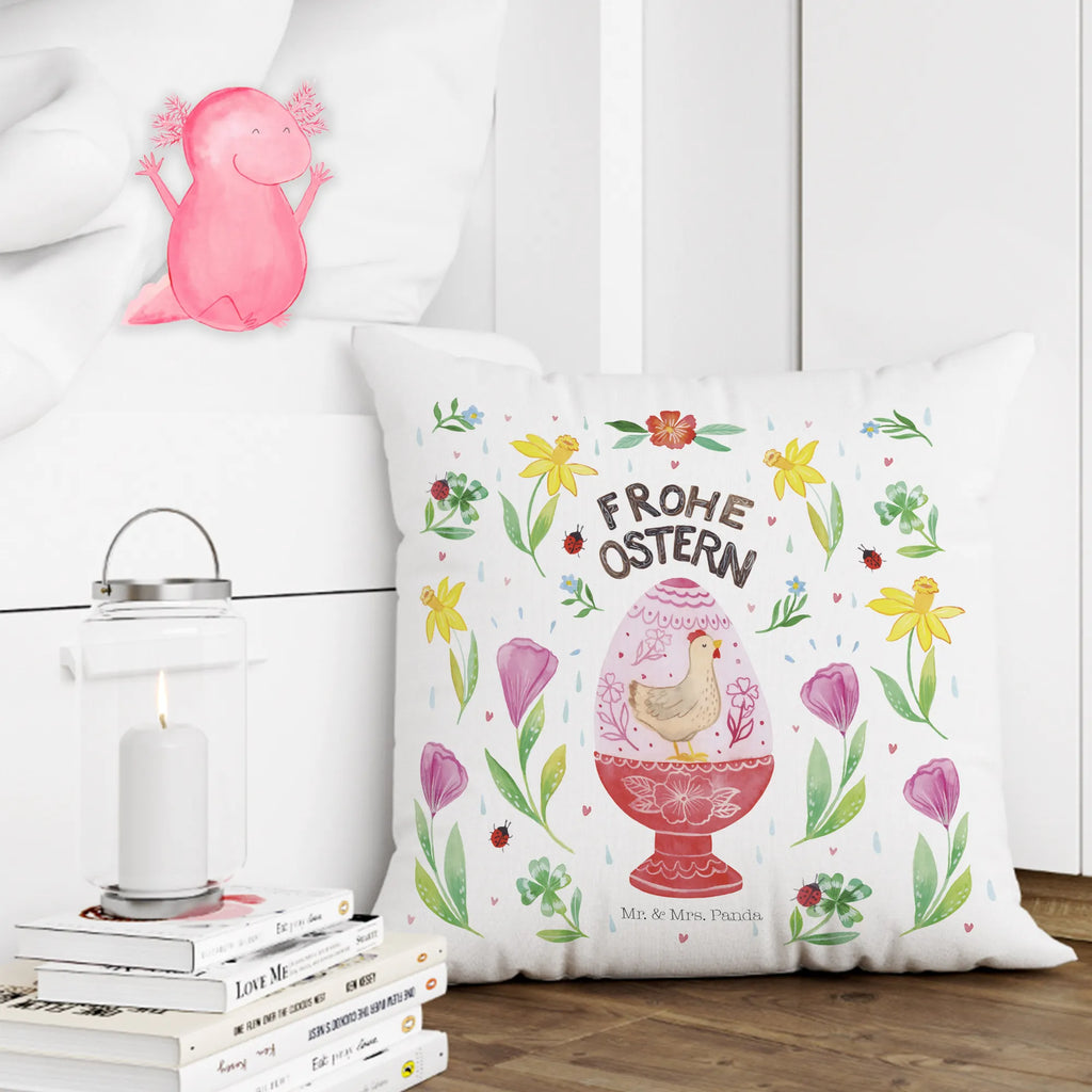 Cushion Easter egg bed, fluffy, bedroom, pad, pillows, cushion, 40x40, 40 x 40, Pillow, settee, sofa, couch, soft, pillow case, Easter, Easter bunny
