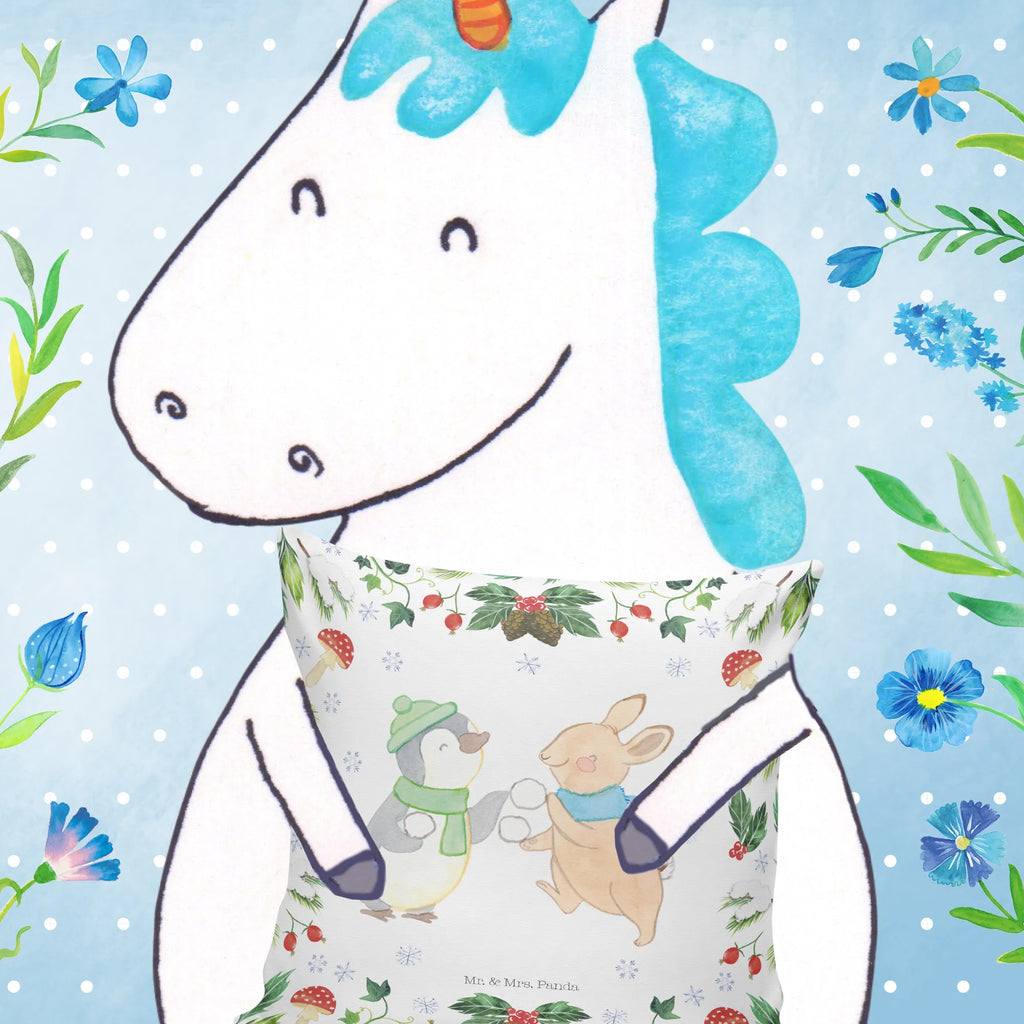 40x40 poduszka Pingwin królik Bitwa na śnieżki Sofakissen, Zierkissen, Kissen 40x40 Waschbar, sofakissen, Kissen 40x40, Sofakissen 40x40, Kopfkissen, Couchkissen, Dekokissen, Kissenhülle 40x40, Dekokissen Sofa, Kissen, Kopfkissen 40x40, Kissenbezüge, Dekokissen 40x40, Kissenhülle, Motivkissen, Kissenbezug 40x40, sitzkissen, Winter, Weihnachten, Weihnachtsdeko, Nikolaus, Advent, Heiligabend, Wintermotiv