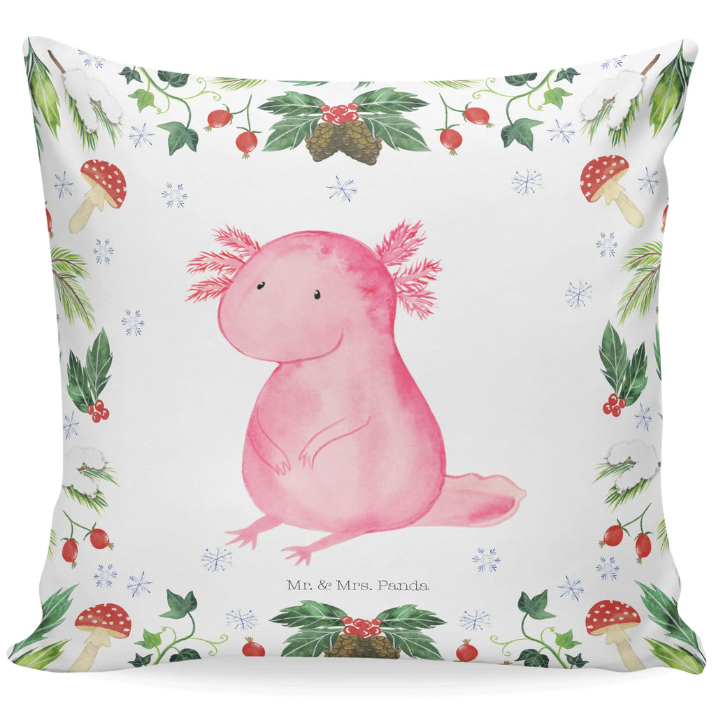40x40 poduszka Aksolotl Szczęśliwy Kissen 40x40, Couchkissen, Sofakissen, Dekokissen Sofa, Kopfkissen 40x40, Kissen, sofakissen, Kissenbezug 40x40, Motivkissen, sitzkissen, Kissenhülle, Kissen 40x40 Waschbar, Dekokissen, Kissenhülle 40x40, Kopfkissen, Sofakissen 40x40, Dekokissen 40x40, Zierkissen, Kissenbezüge, Winter, Weihnachten, Weihnachtsdeko, Nikolaus, Advent, Heiligabend, Wintermotiv