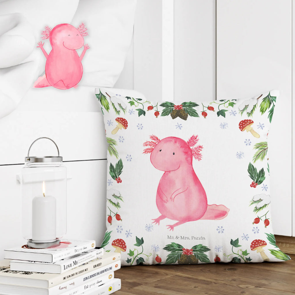 40x40 poduszka Aksolotl Szczęśliwy Kissen 40x40, Couchkissen, Sofakissen, Dekokissen Sofa, Kopfkissen 40x40, Kissen, sofakissen, Kissenbezug 40x40, Motivkissen, sitzkissen, Kissenhülle, Kissen 40x40 Waschbar, Dekokissen, Kissenhülle 40x40, Kopfkissen, Sofakissen 40x40, Dekokissen 40x40, Zierkissen, Kissenbezüge, Winter, Weihnachten, Weihnachtsdeko, Nikolaus, Advent, Heiligabend, Wintermotiv