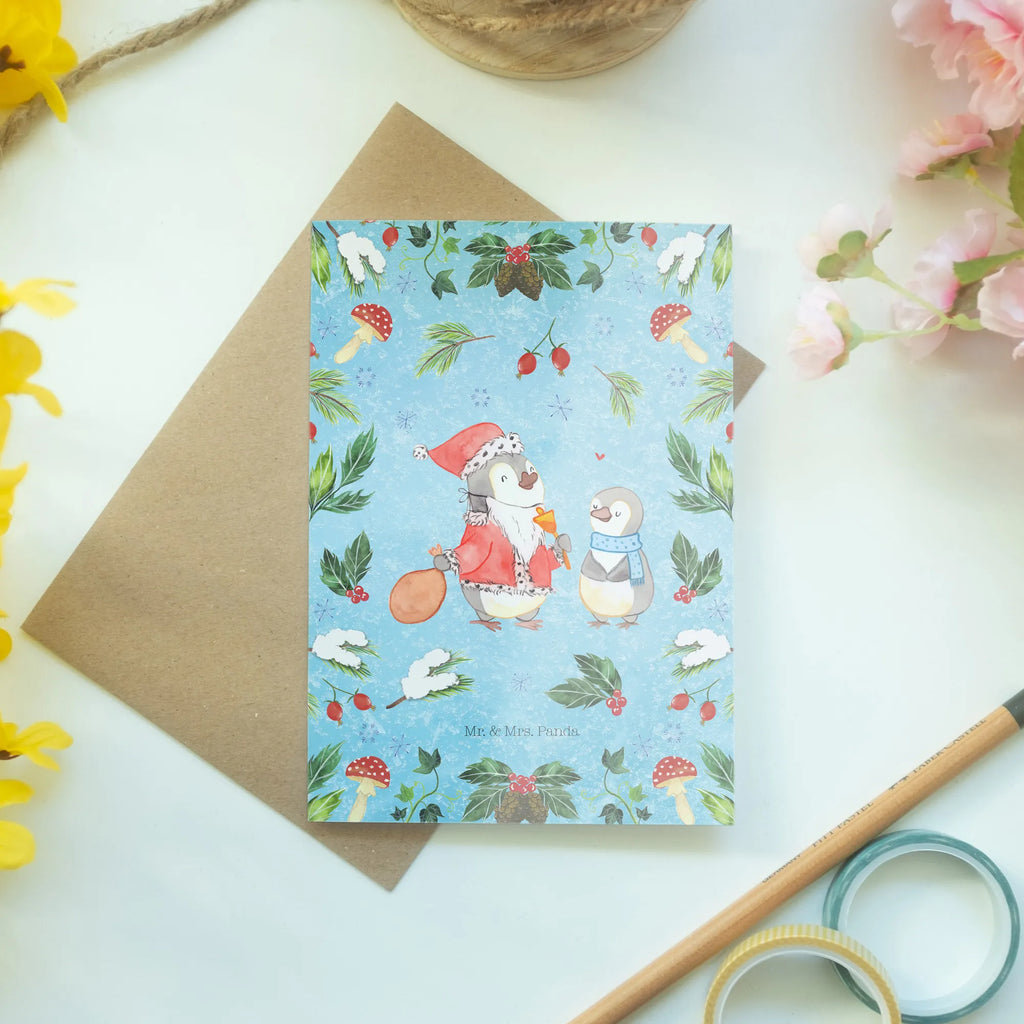 Greetings card penguin wish list osterkarte, firmungskarte, Motivkarte, einladungskarten, kommunionskarte, vatertagskarte, jubiläumskarte, Glückwunschkarte, genesungskarte, abiturkarte, Grußkarten, Grußkarte, valentinstagskarte, osterkarten, Klappkarte, spruchkarte, babykarte, Beileidskarte, hochzeitskarten, weihnachtskarten, glückwunschkarten, dankeskarten, neujahrskarte, Weihnachten, Winter, Weihnachtsdeko, Nikolaus, Advent, Heiligabend, Wintermotiv