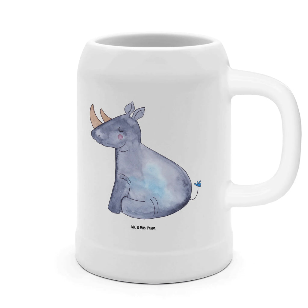 Kufel piwny Jednorożec Nosorożec Jednorożec, jednorożce, dekoracje jednorożca, jednorożec