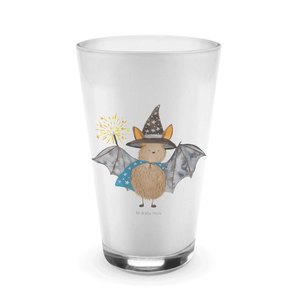 Glass bat wizard small animals, cute, funny, cute animal motives, hand drawn, small world, funny sayings, good mood, happy, gifts, gift ideas, special gifts, animal lover, card, Bats, women, magicians, get in, bats, sorcerers