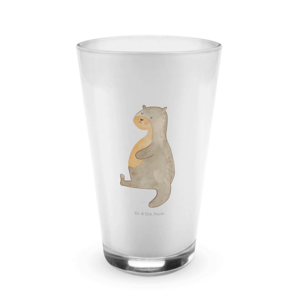 Glass otter Belly eiskaffeeglas, smoothie glas, Trinkbecher Glas, Saftglas, milchkaffee glas, Trinkglas, Latte Macchiato Glas, Glasbecher, Teeglas, Cocktailglas, eistee glas, Longdrinkglas, becher glas, Wasserglas, Limonadenglas, cappuccinoglas, kaffeeglas, Glas, Otter, Fischotter, Seeotter, Otter Seeotter See Otter