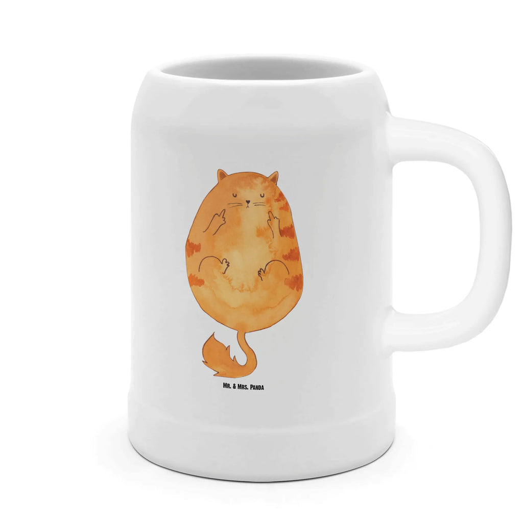 Beer mug Cat Early riser cat, tomcat, kitty, meow, kitten, housecat, mama cat, love cats, cat image, cat fan, cat lover, cat fancier, cat decoration, gift for cat lover, cat owner, funny cats, cat sayings, cat motto, funny cat gifts, fan merchandise, cat stuff, animal lover, pussy, cats, morning grumbler, early riser, The early bird can kiss my ass, coffee