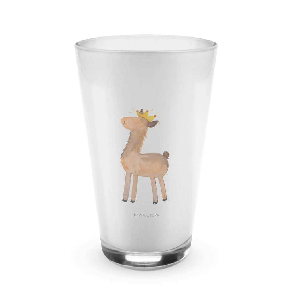 Glass lama king eistee glas, smoothie glas, becher glas, Teeglas, Longdrinkglas, Saftglas, Latte Macchiato Glas, Trinkbecher Glas, milchkaffee glas, kaffeeglas, cappuccinoglas, Glas, Wasserglas, Cocktailglas, Glasbecher, Limonadenglas, Trinkglas, eiskaffeeglas, Lama, Alpaka, Abitur, Papa, Kollegin, Chef, Lamas, Mama, Königin, Vorgesetzter, Abi, König, Büro Kollege, Freundin