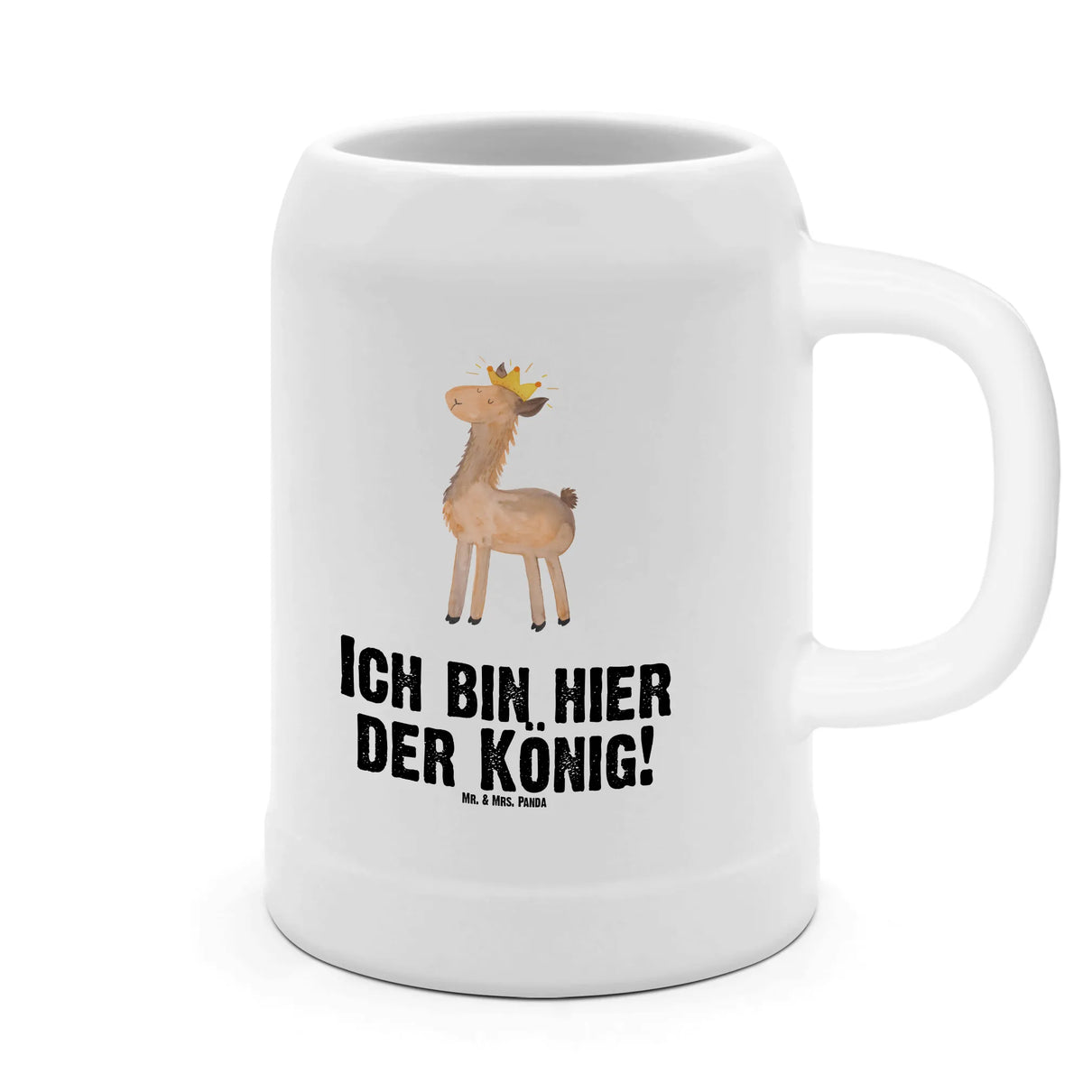 Bierkrug Lama König Steinbierkrug, Bier Seidel, Krug, Mr. & Mrs. Panda Bierkrug, Bierhumpen, Steingutkrug, Bier Humpen, Humpen, Keramikkrug, Steinzeugkrug, Seidel, Bierbecher, Trinkkrug, Tonkrug, Steinkrug, Lama, Alpaka, Abitur, Freundin, Abi, Königin, Büro Kollege, Chef, Mama, Vorgesetzter, Lamas, König, Papa, Kollegin